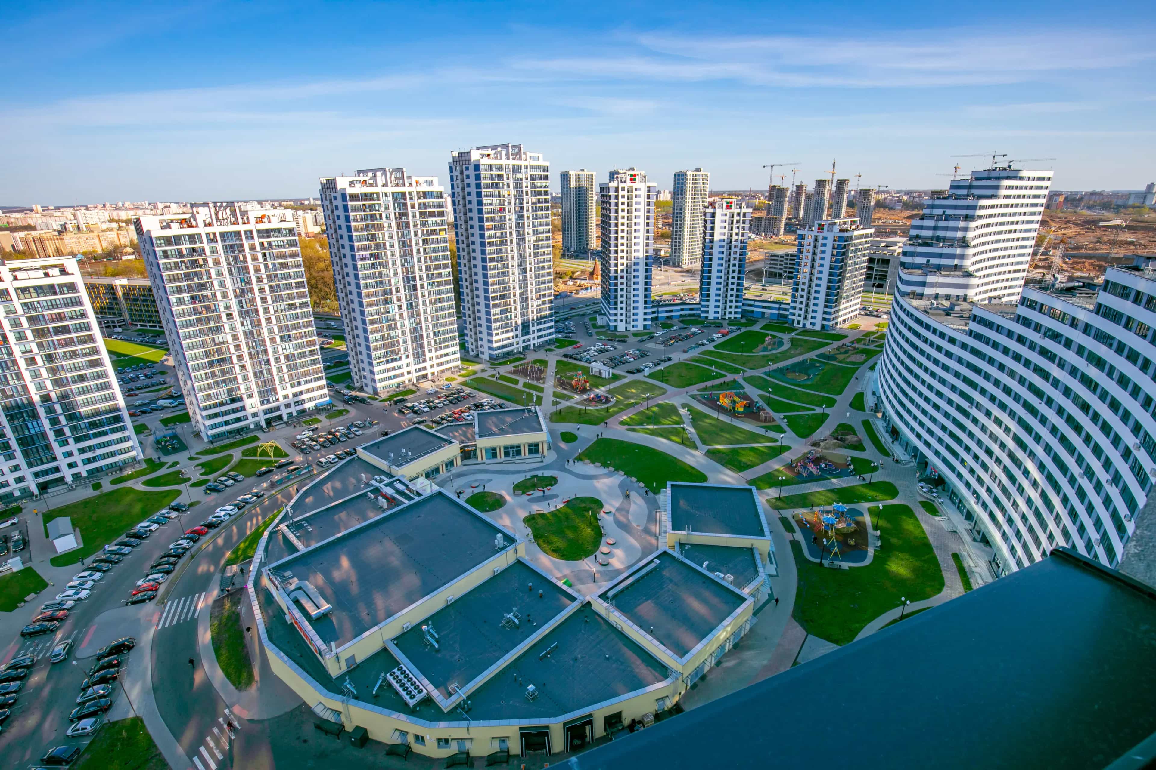 Беларусь, Минск, улица Михаила Савицкого, 2, фото 6
