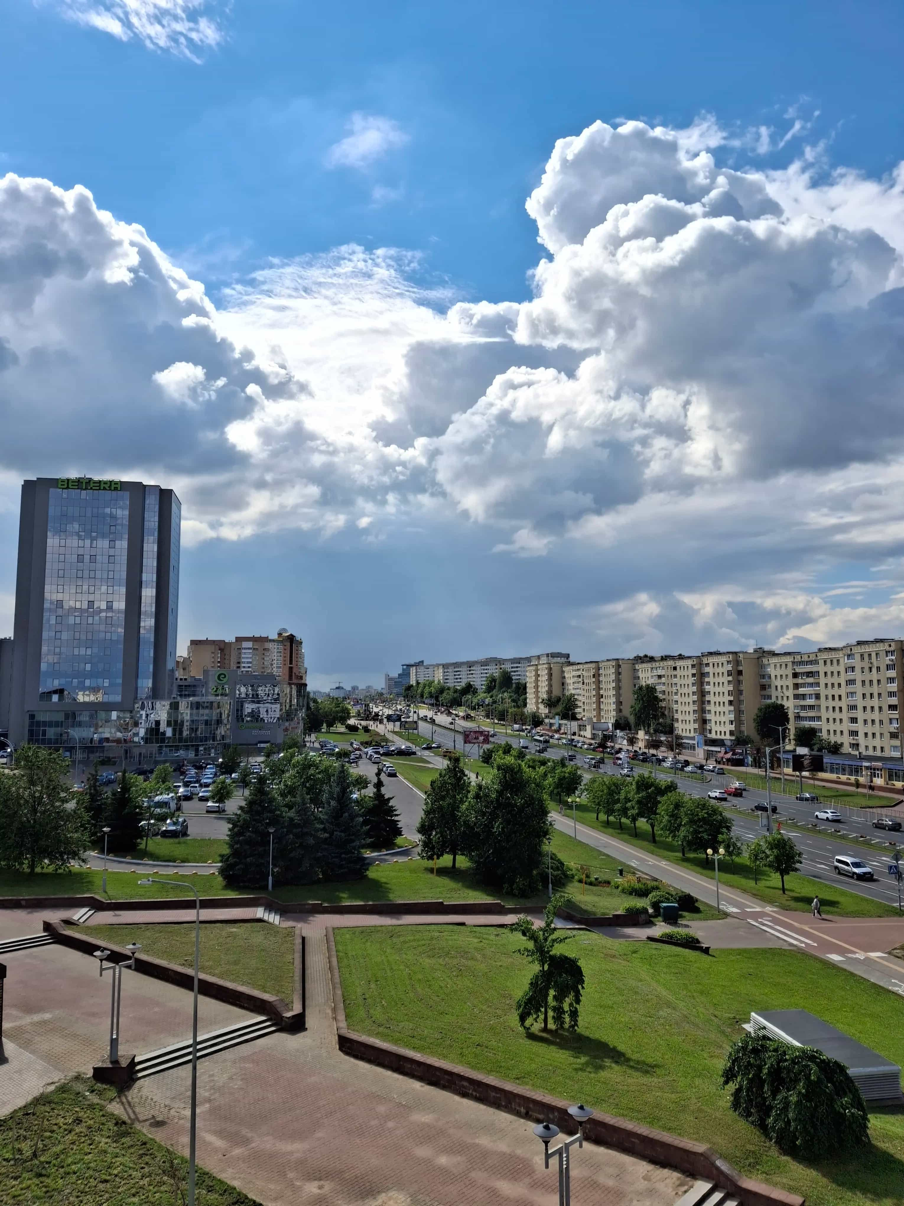 Беларусь, Минск, улица Притыцкого, 25Б, фото 26