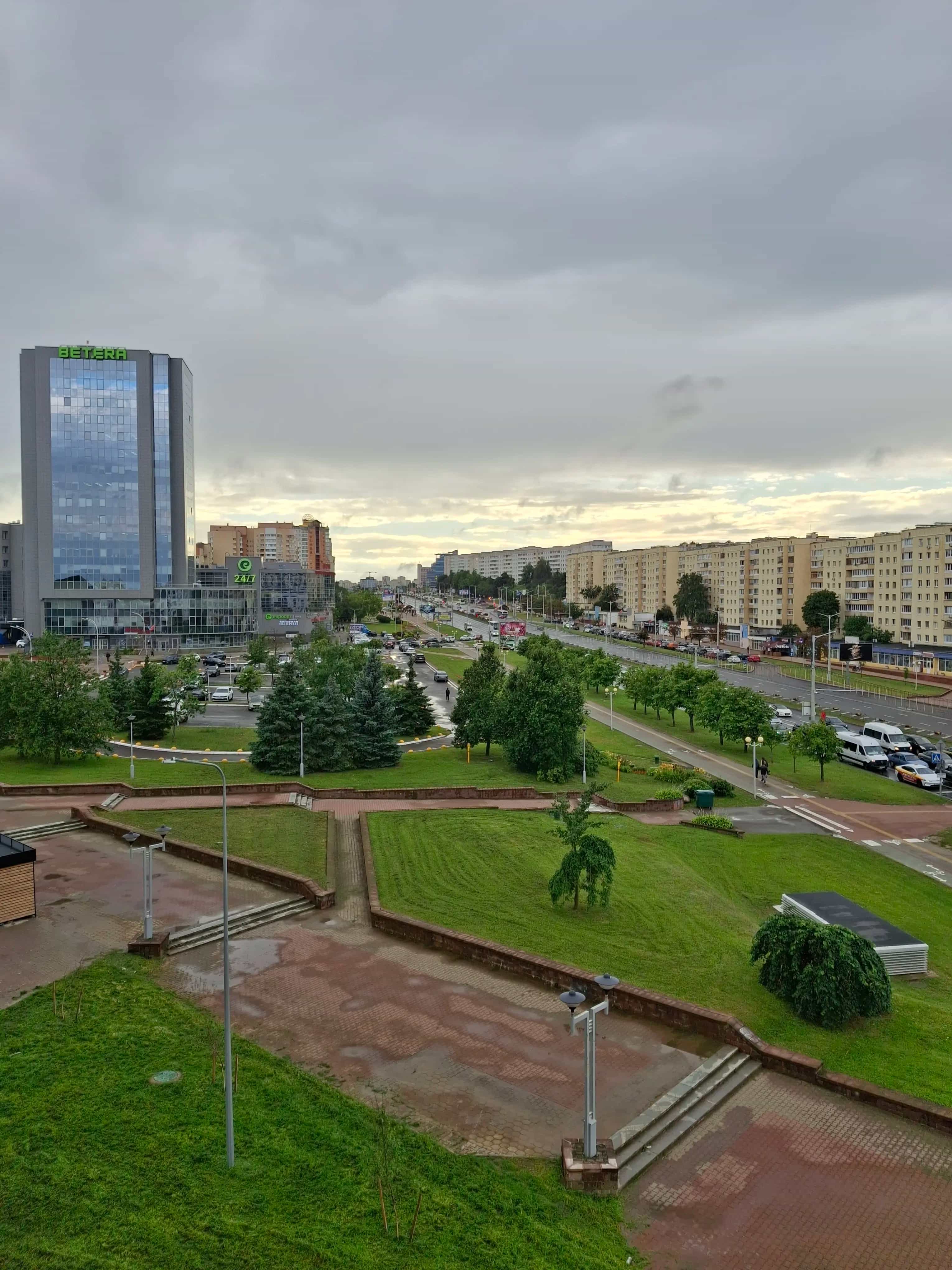 Беларусь, Минск, улица Притыцкого, 25Б, фото 27