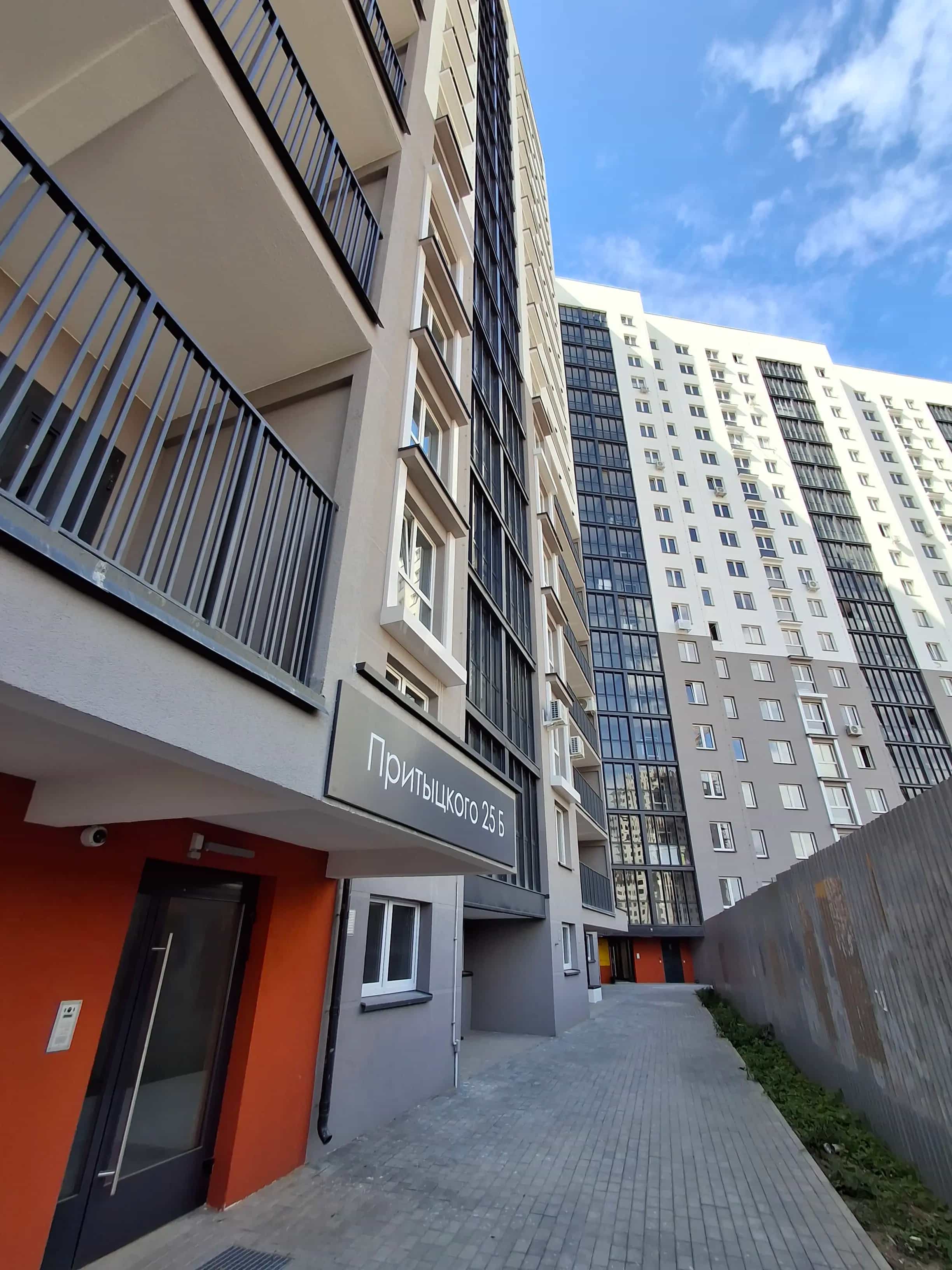 Беларусь, Минск, улица Притыцкого, 25Б, фото 29