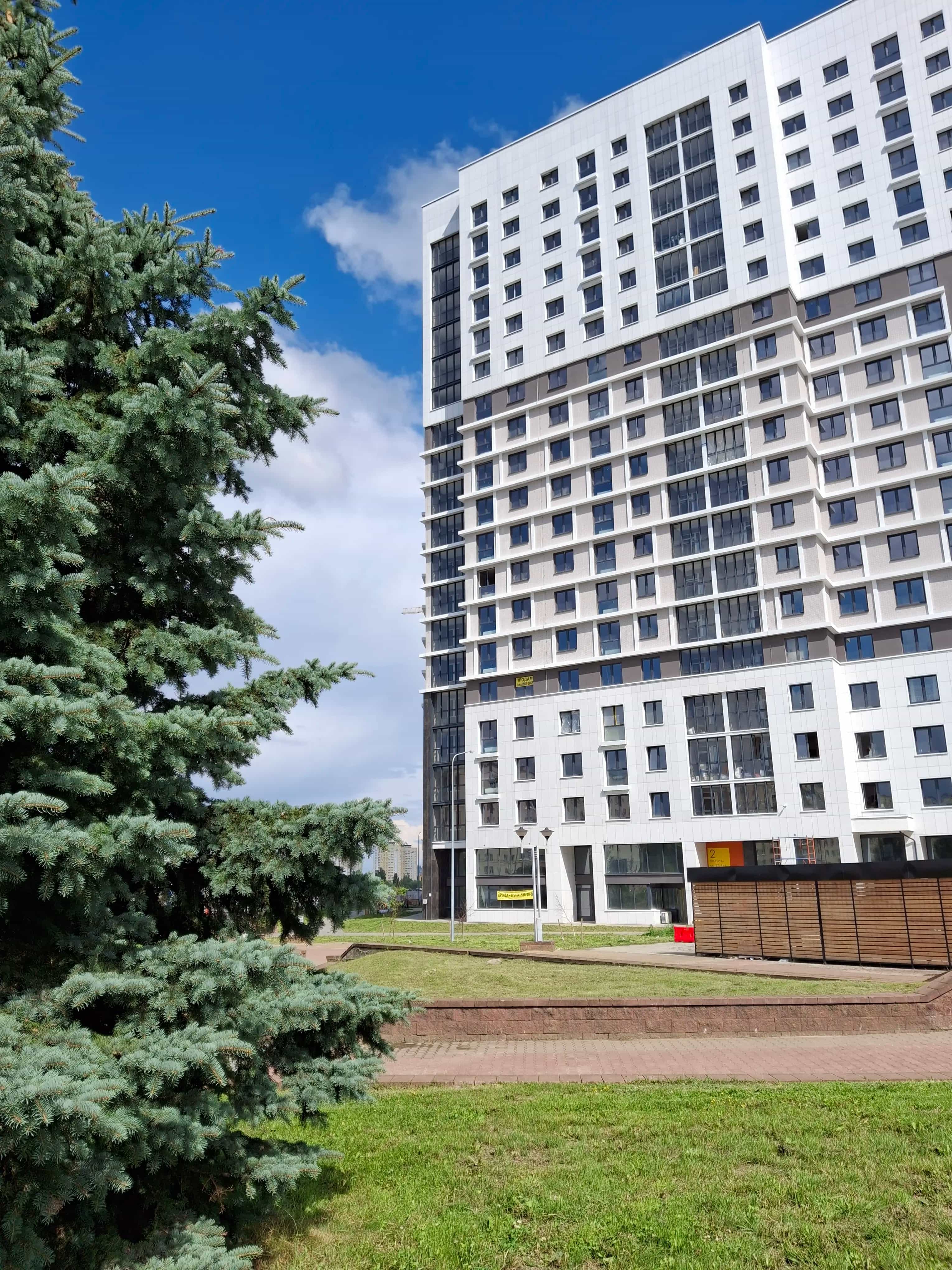Беларусь, Минск, улица Притыцкого, 25Б, фото 30