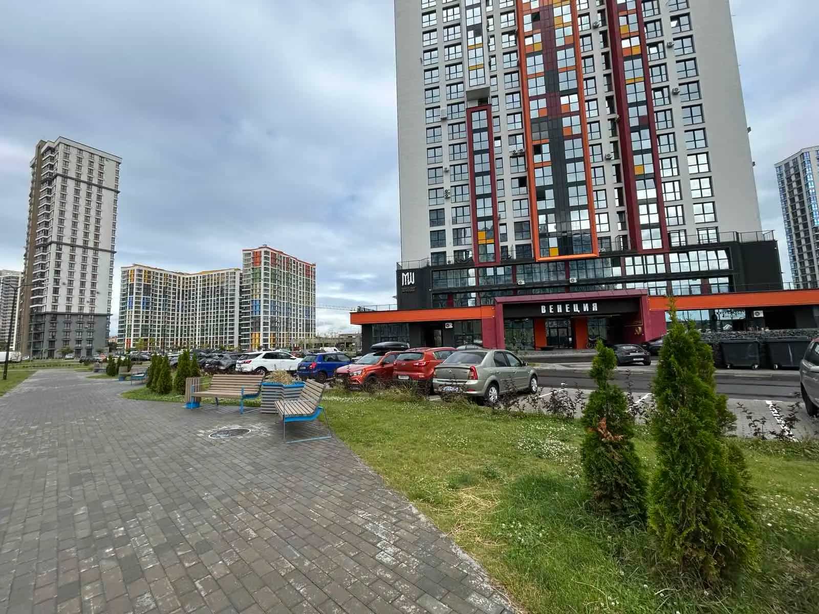 Беларусь, Минск, улица Игоря Лученка, 30, фото 13