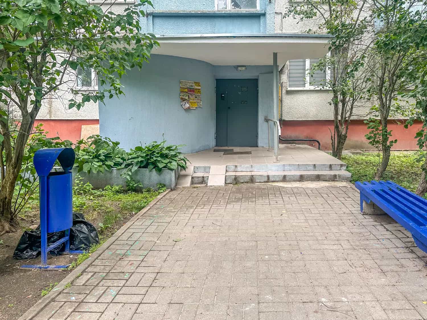 Беларусь, Минск, Краснослободская улица, 3к2, фото 35