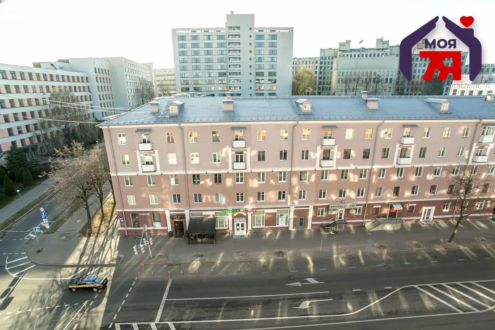 Беларусь, Минск, улица Мясникова, 34, фото 13