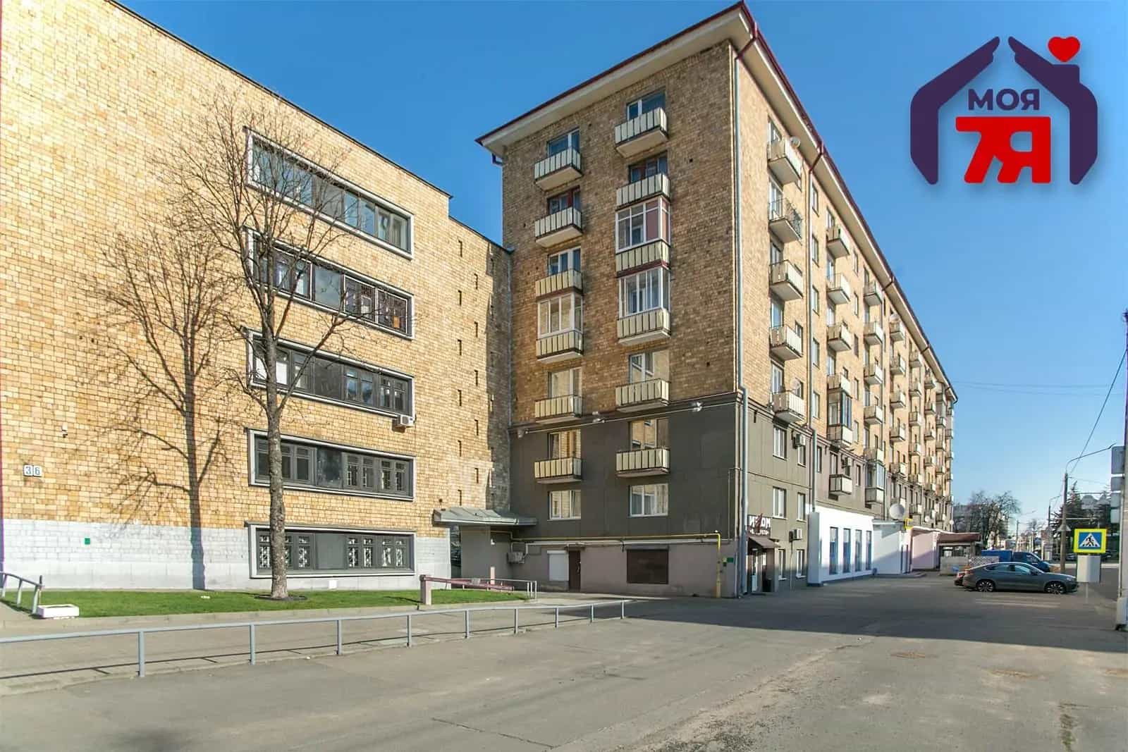 Беларусь, Минск, улица Мясникова, 34, фото 20
