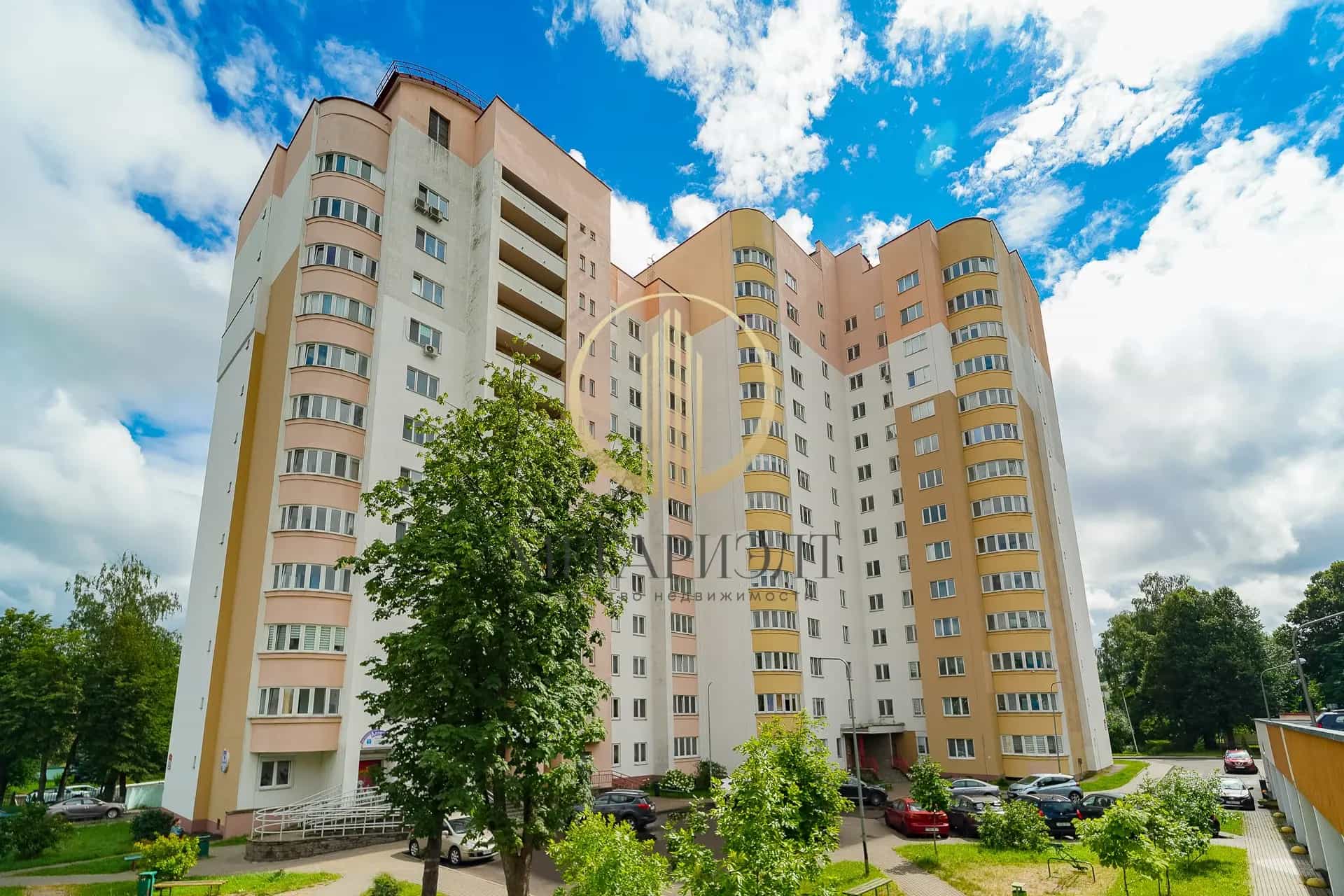 Беларусь, Минск, Волгоградская улица, 25В, фото 2