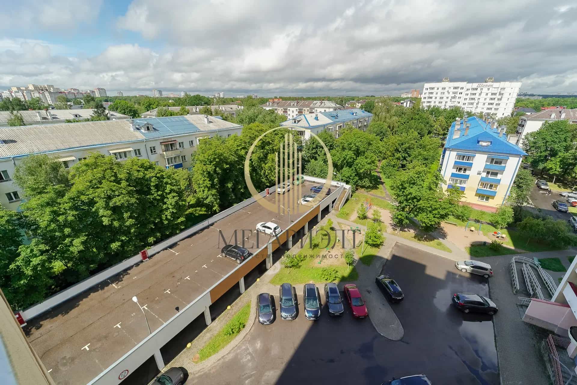 Беларусь, Минск, Волгоградская улица, 25В, фото 23