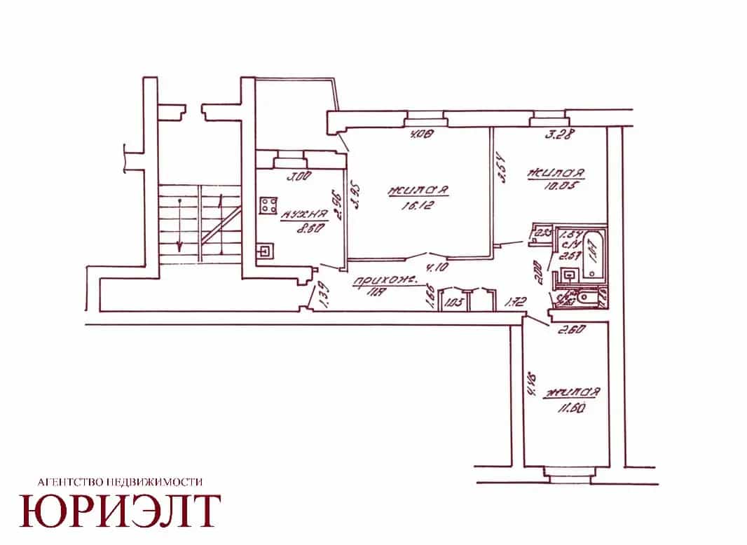 Беларусь, Минская область, Борисов, улица Нормандия-Неман, 14, фото 19