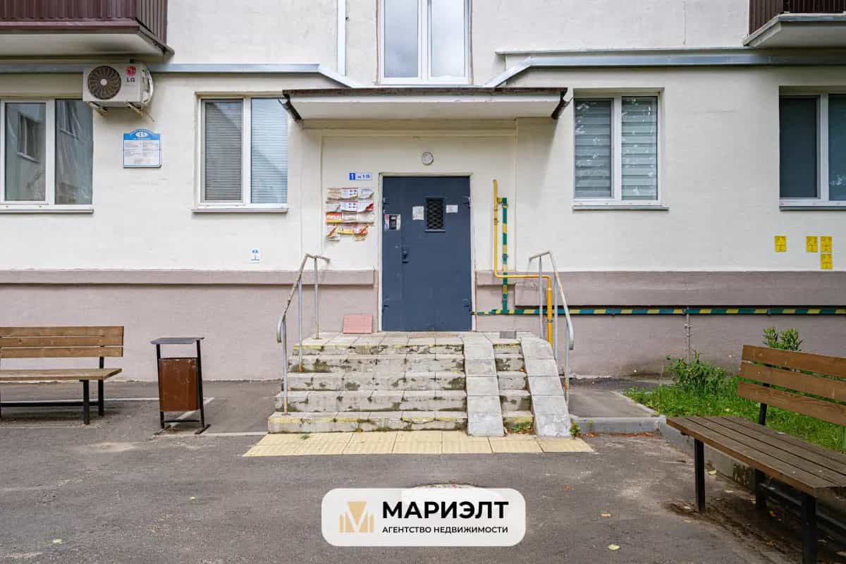 Беларусь, Минск, улица Щербакова, 13, фото 32