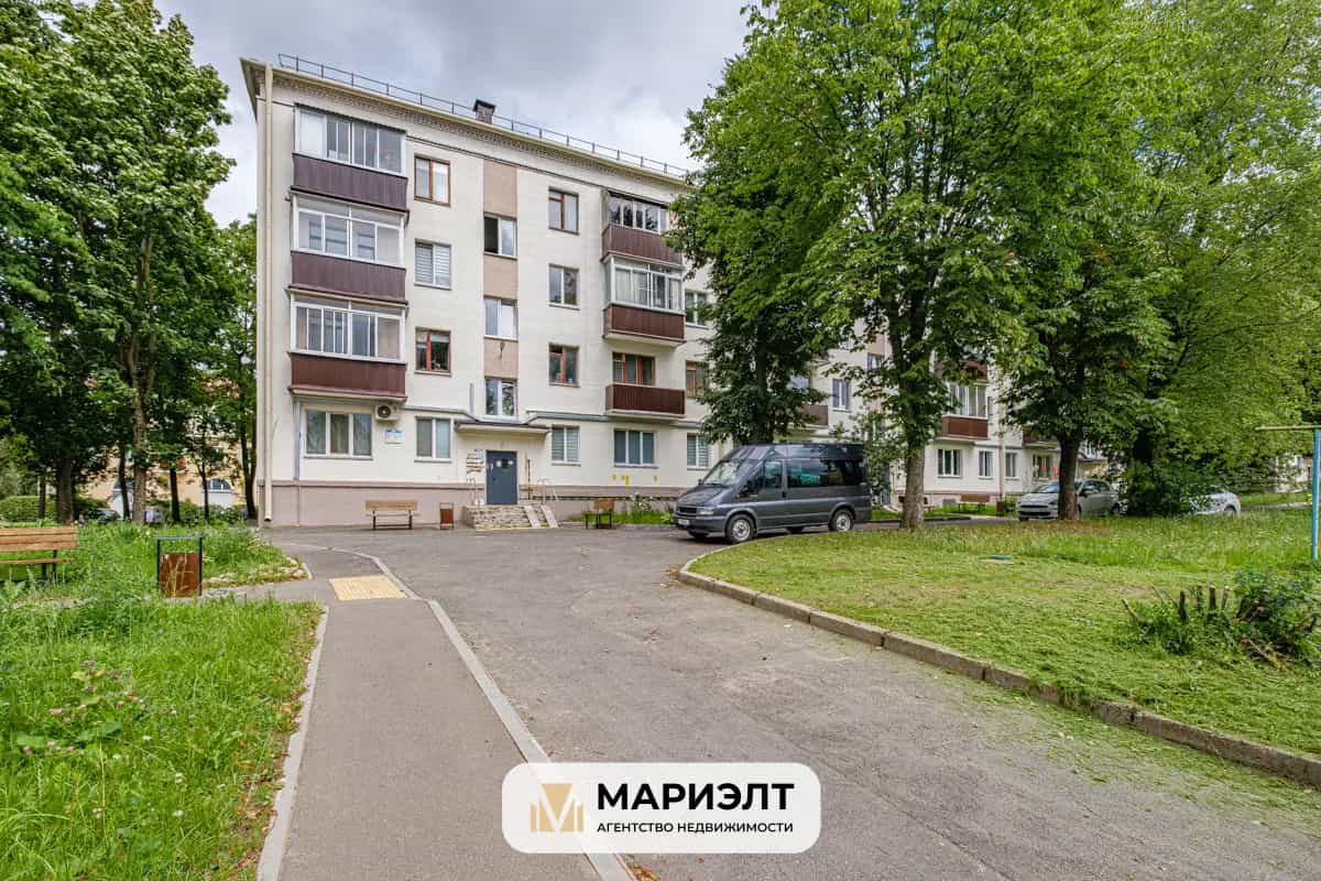 Беларусь, Минск, улица Щербакова, 13, фото 33