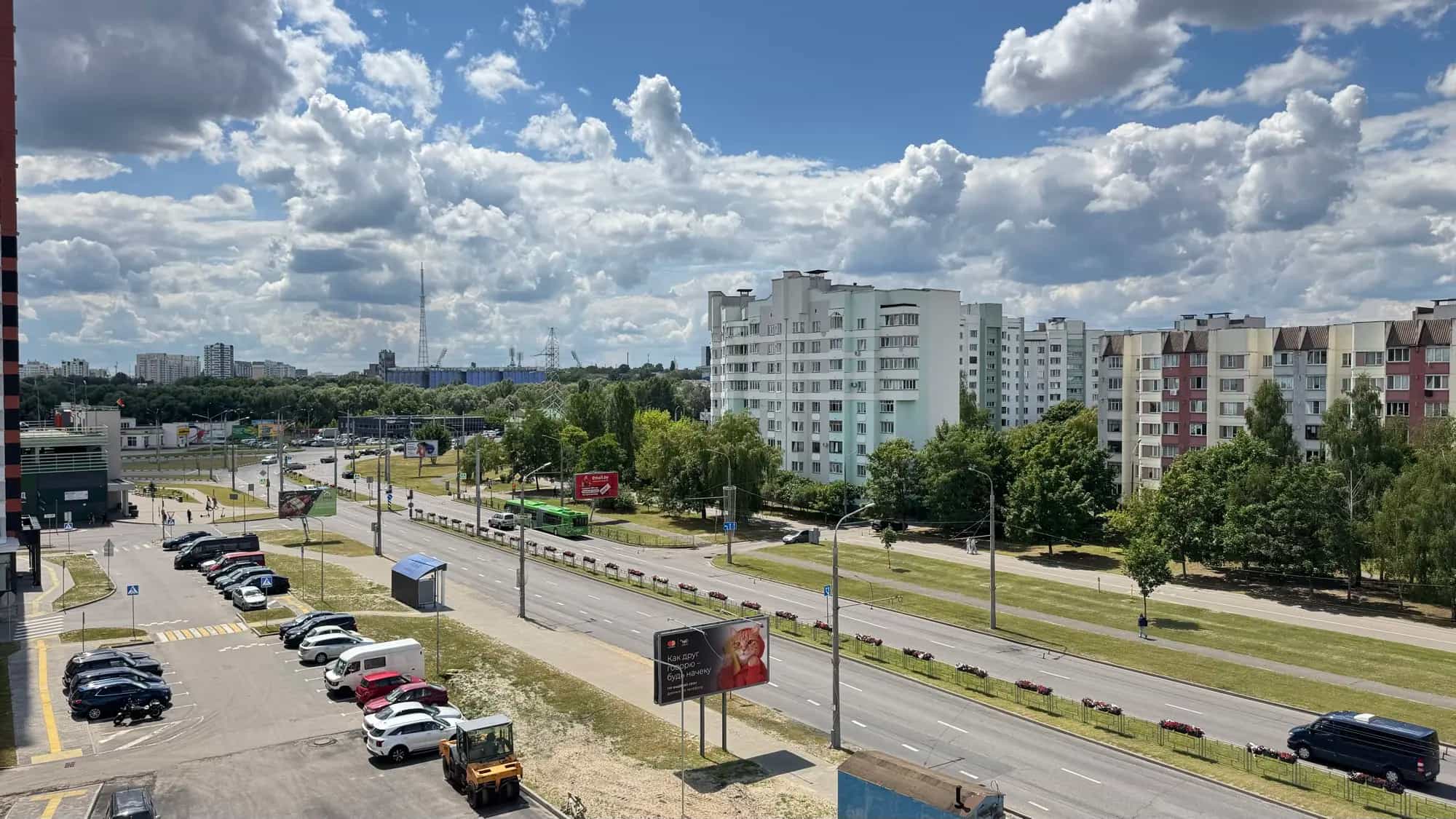 Беларусь, Гомель, улица Мазурова, 3А, фото 5