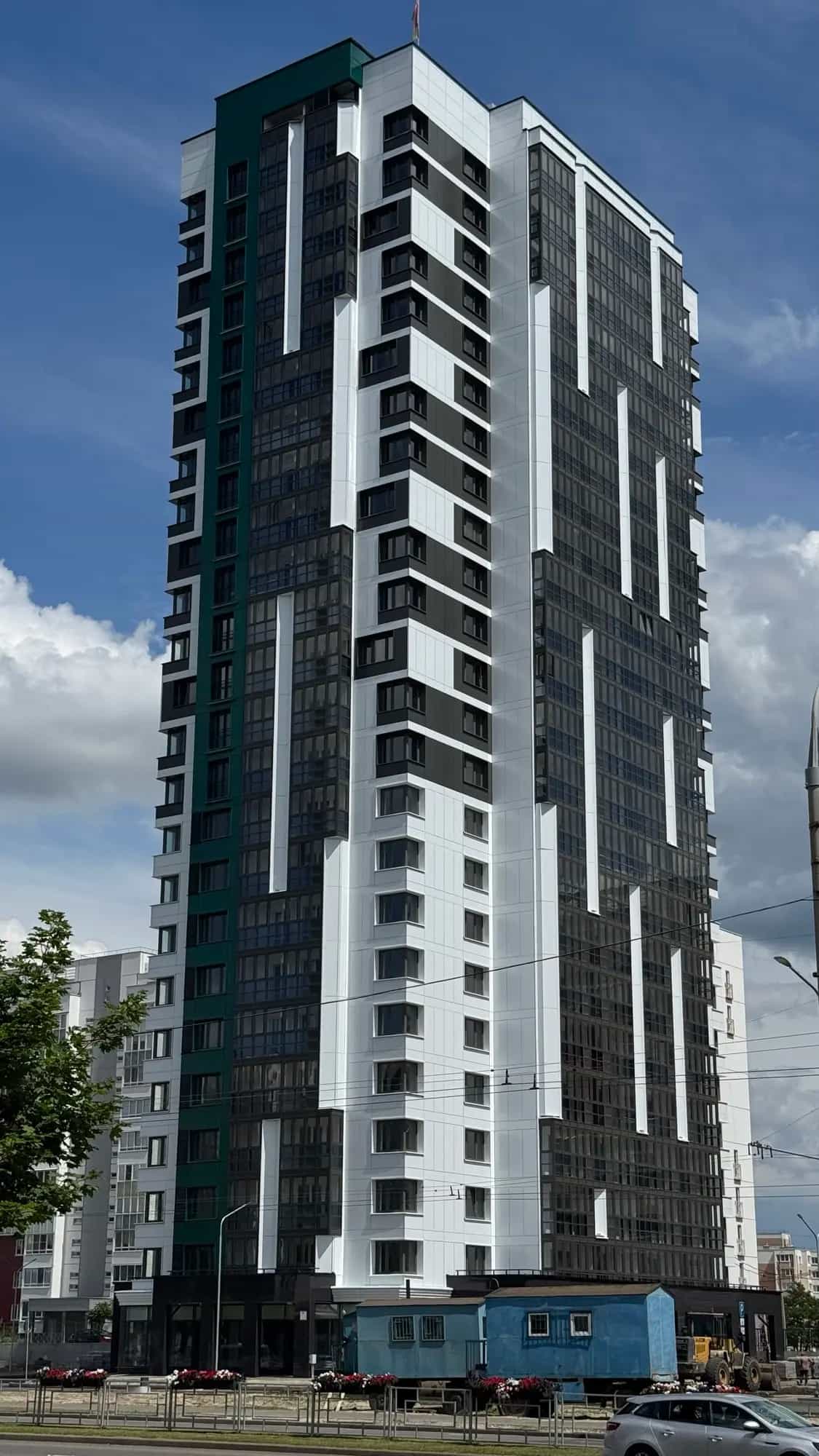 Беларусь, Гомель, улица Мазурова, 3А