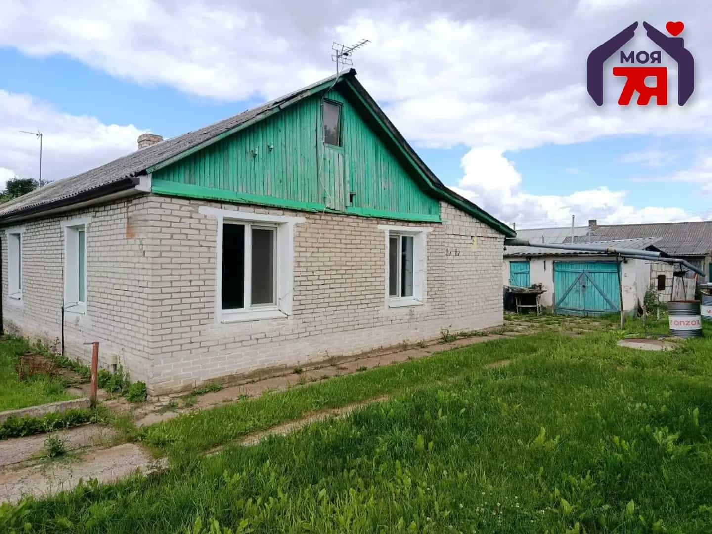 Беларусь, Минская область, Молодечно, Мелиоративная улица, 13, фото 2
