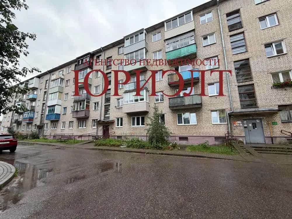 Беларусь, Гродно, улица Поповича, 26