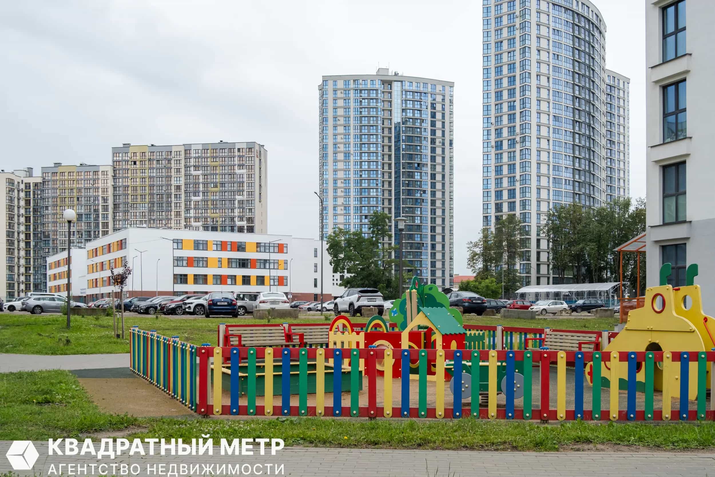 Беларусь, Минск, улица Николы Теслы, 11, фото 29
