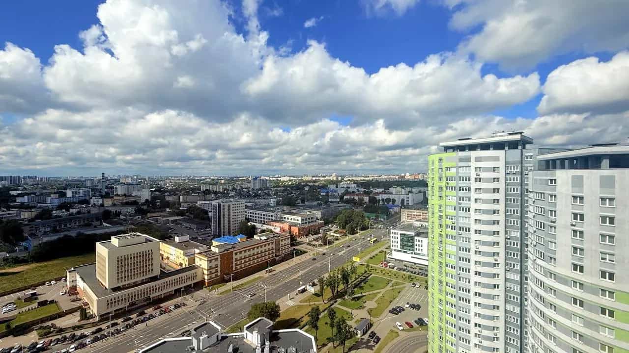 Беларусь, Минск, улица Скрыганова, 16, фото 16