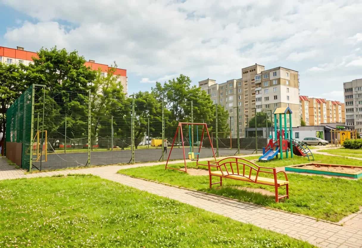 Беларусь, Минский район, Боровлянский сельсовет, агрогородок Лесной, Троицкая улица, 37, фото 27
