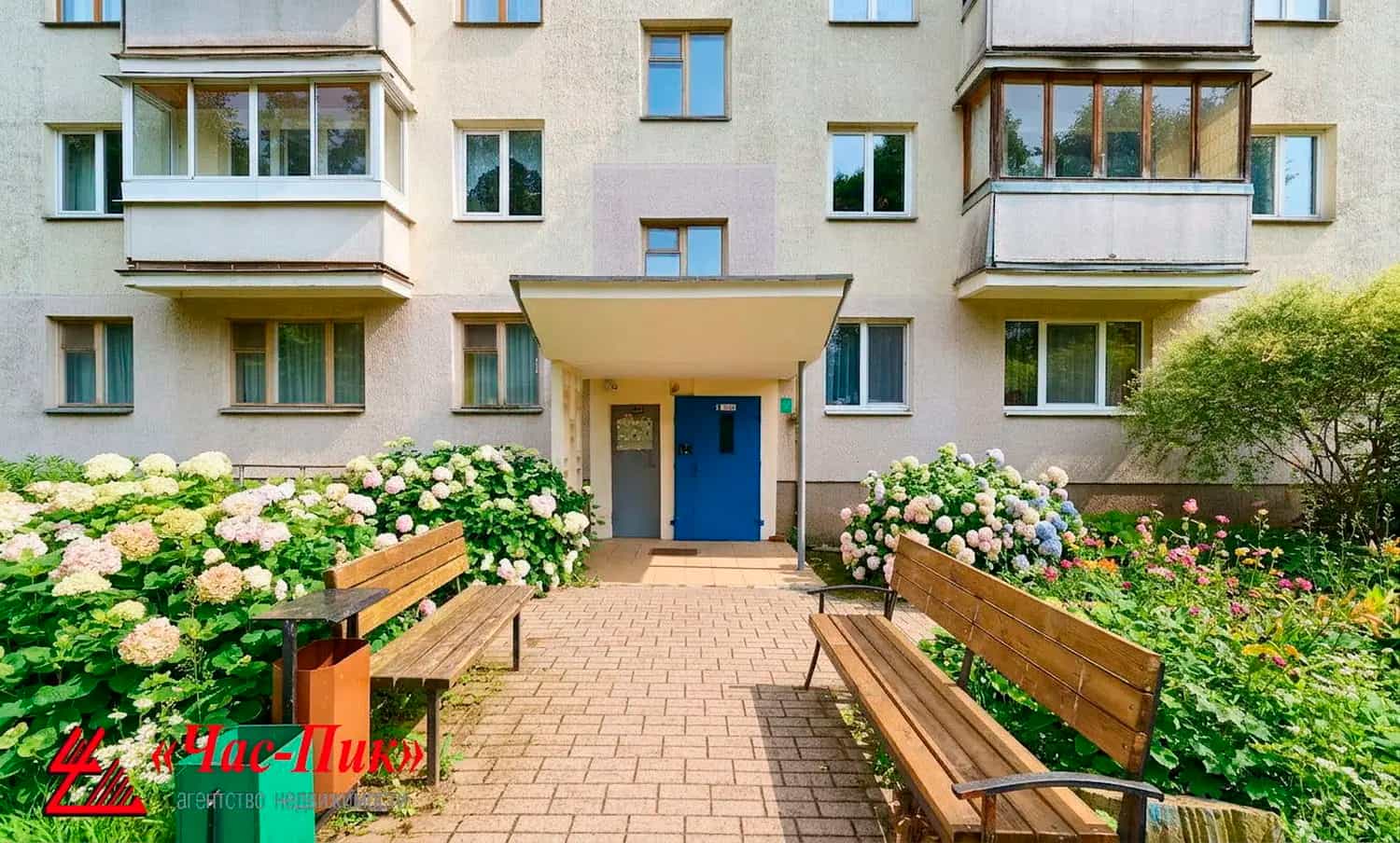 Беларусь, Минск, Логойский тракт, 34к2, фото 25
