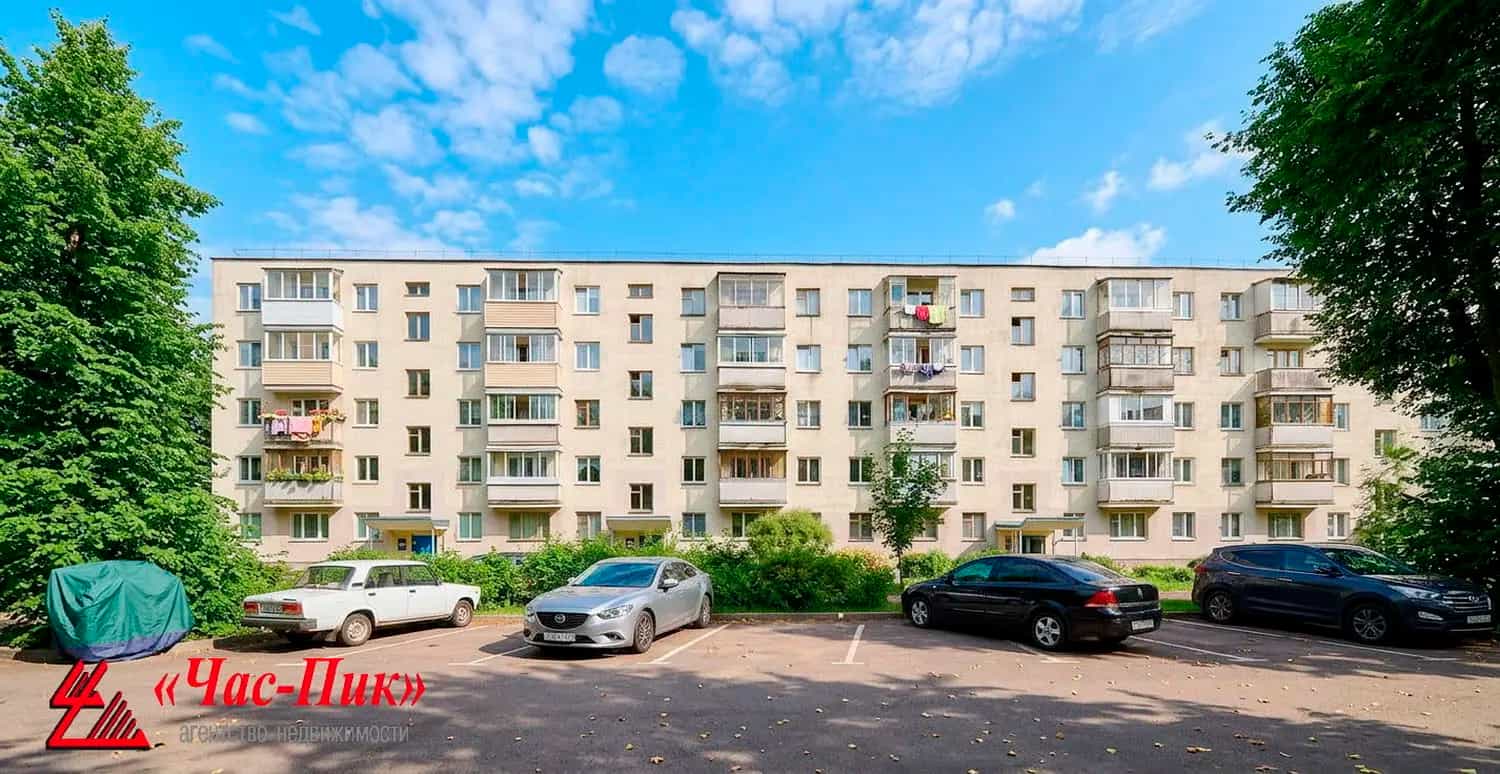 Беларусь, Минск, Логойский тракт, 34к2, фото 26