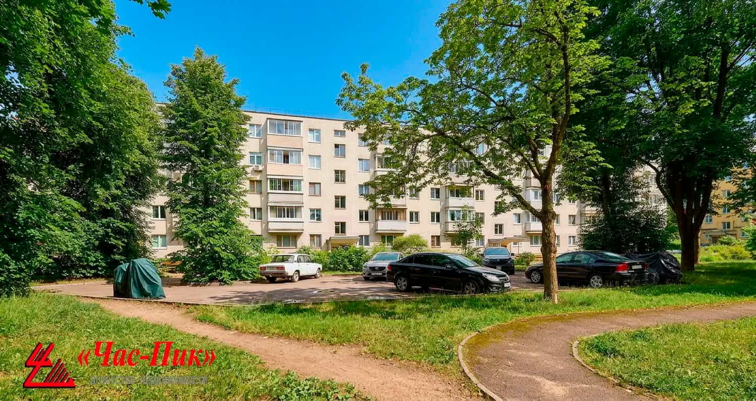 Беларусь, Минск, Логойский тракт, 34к2, фото 27