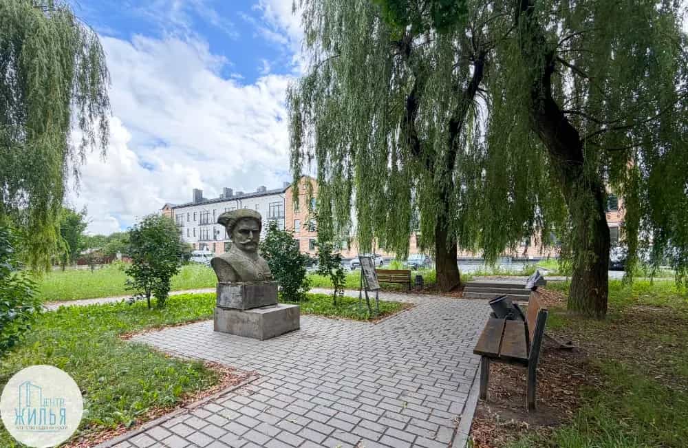 Беларусь, Гродно, улица Щорса, 2, фото 30