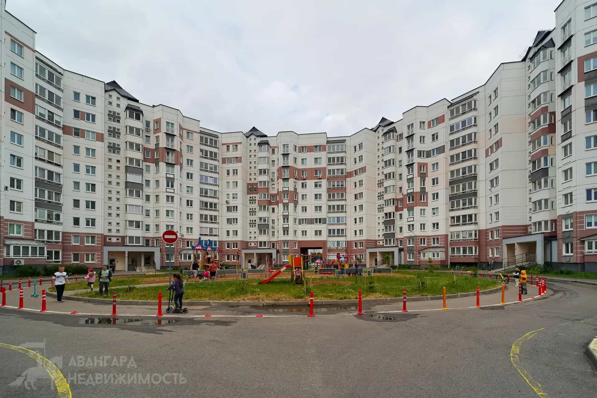 Беларусь, Минск, улица Виктора Турова, 3, фото 28