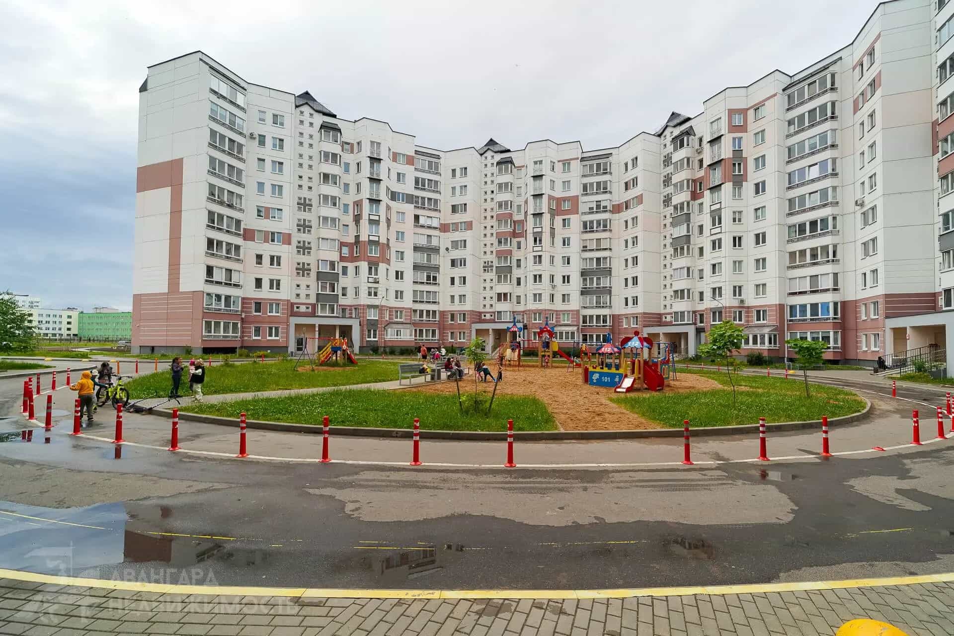 Беларусь, Минск, улица Виктора Турова, 3, фото 29