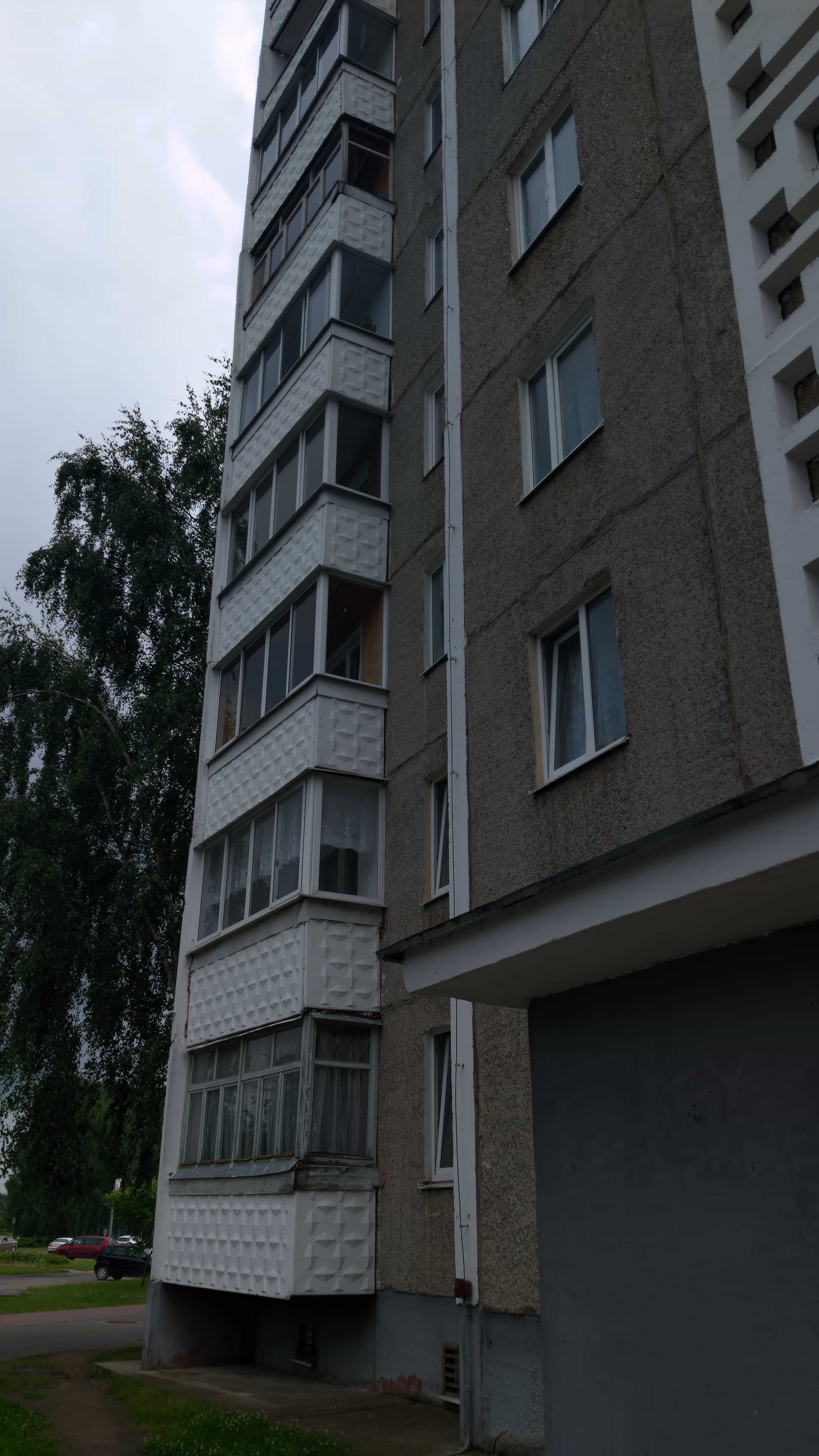 Беларусь, Витебская область, Полоцк, улица Зыгина, 61, фото 7