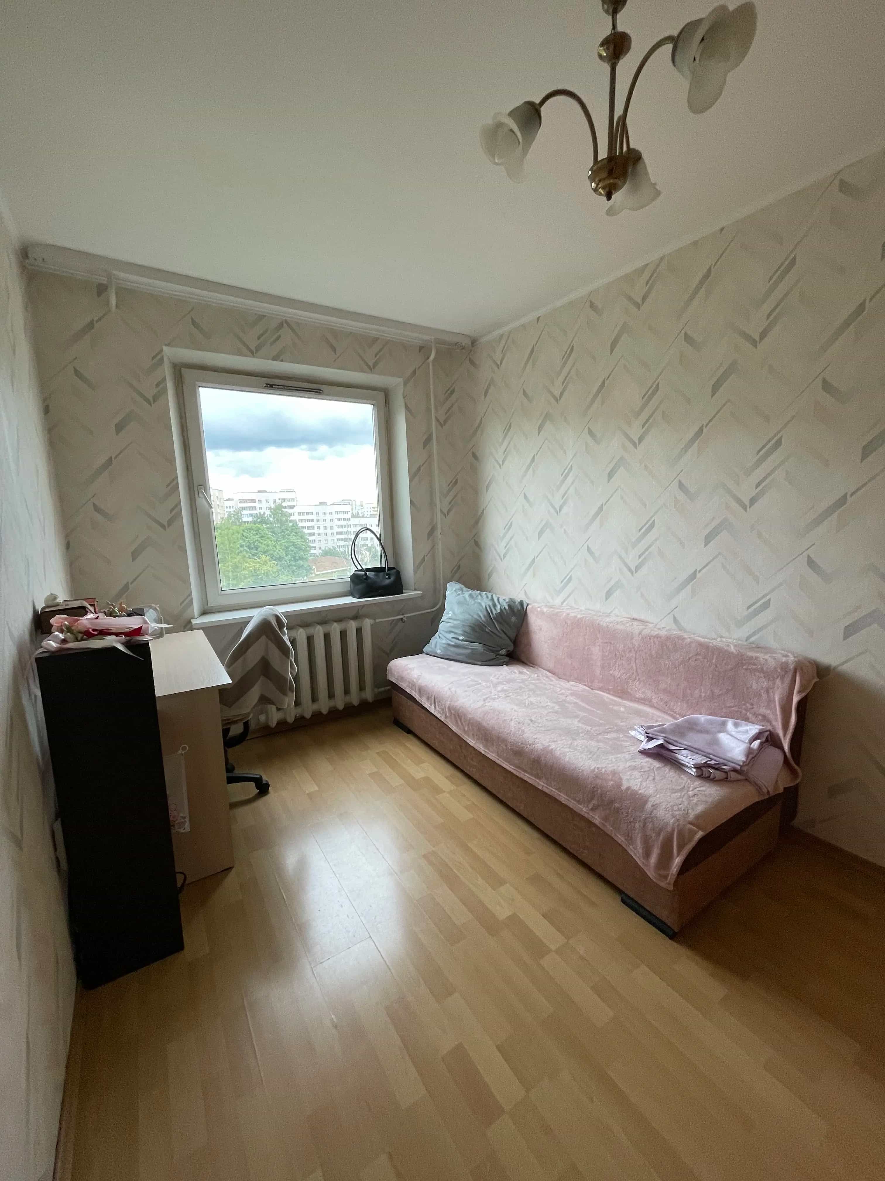 Беларусь, Минск, улица Тикоцкого, 34к1