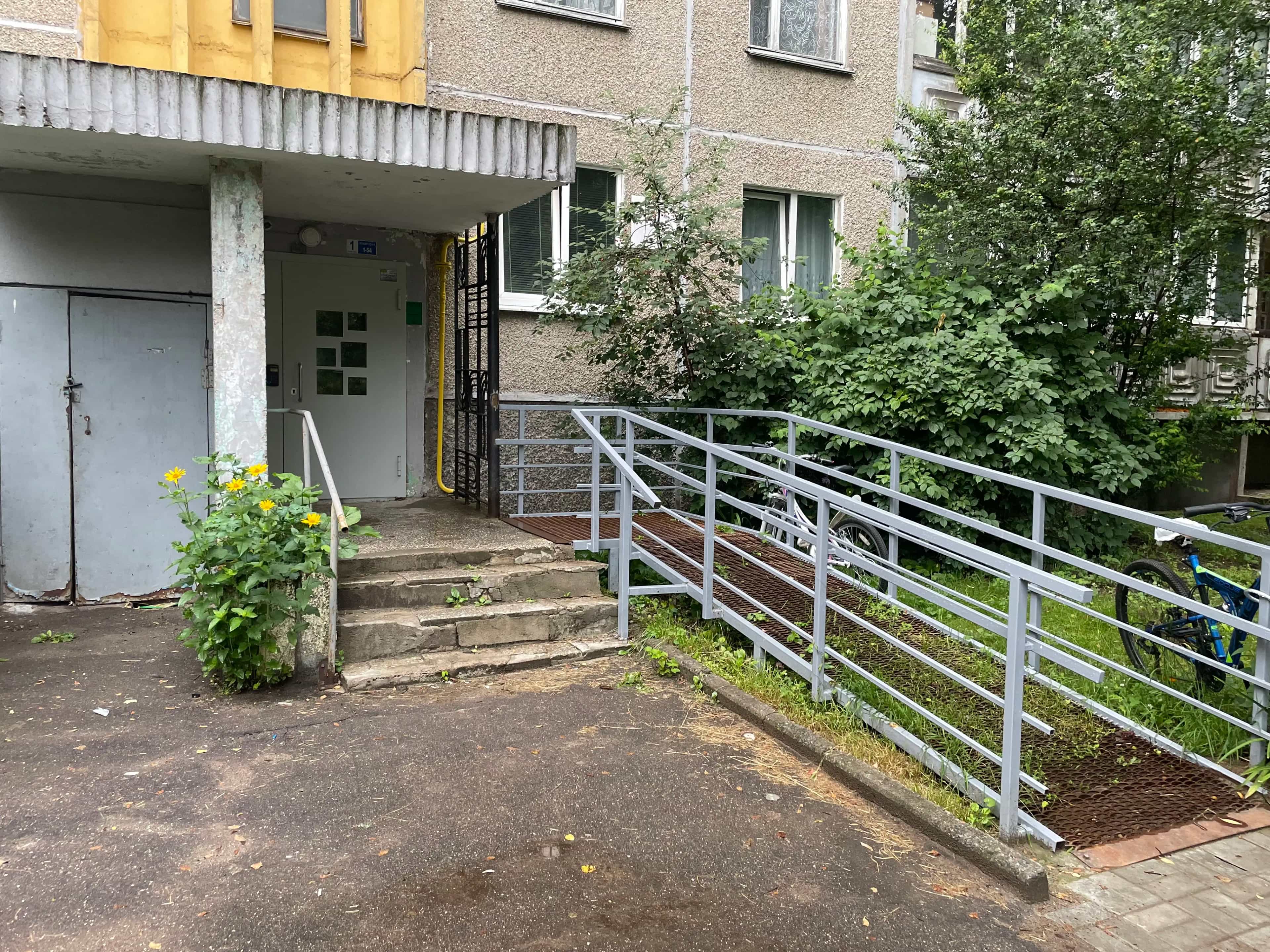 Беларусь, Минск, улица Тикоцкого, 34к1, фото 18