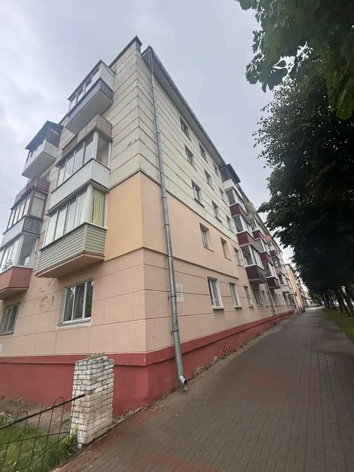 Беларусь, Витебская область, Орша, улица Александра Островского, 30, фото 9
