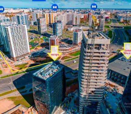 Фото объекта