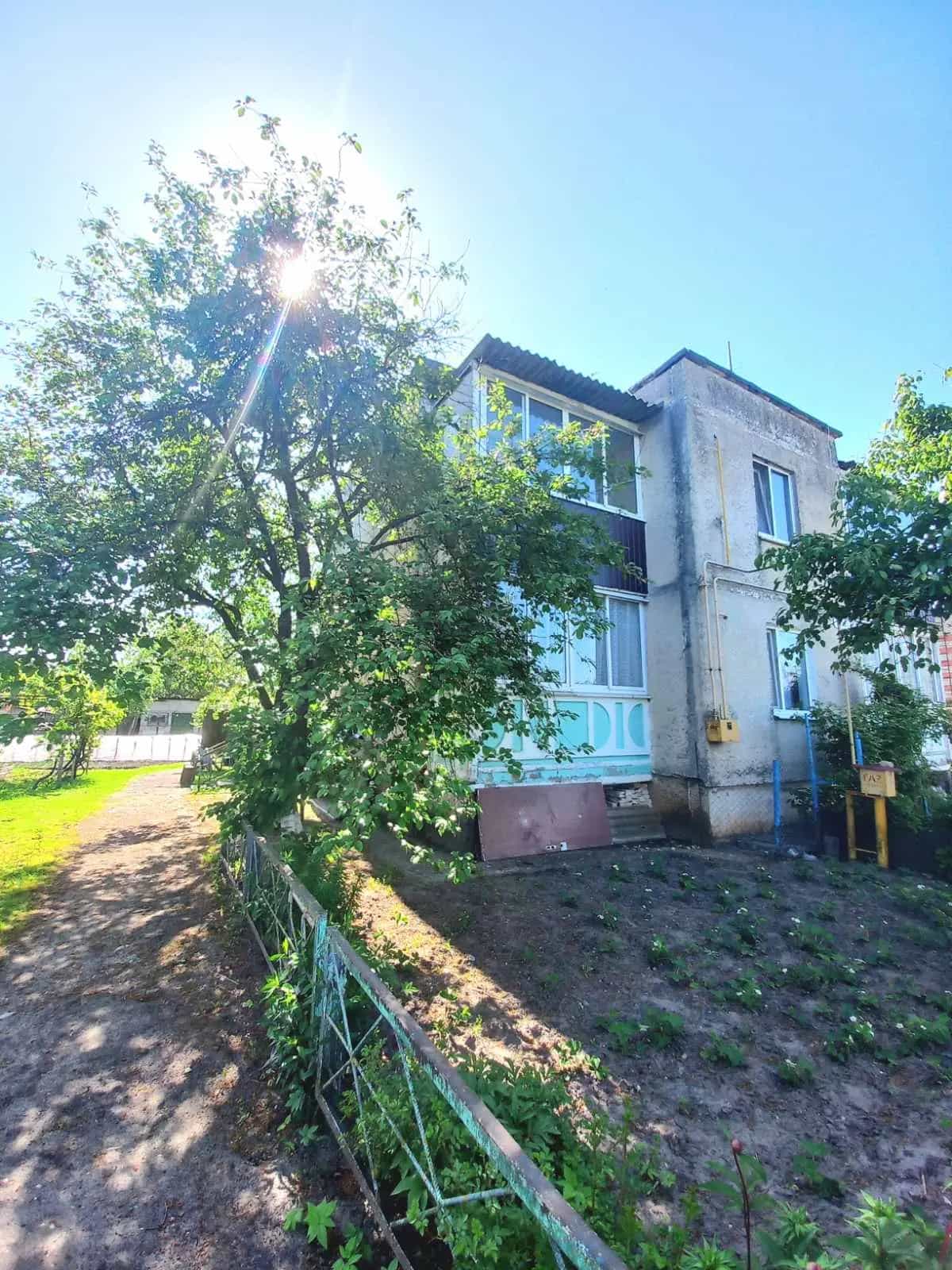 Беларусь, Брестская область, Лунинец, Гомельская улица, 64