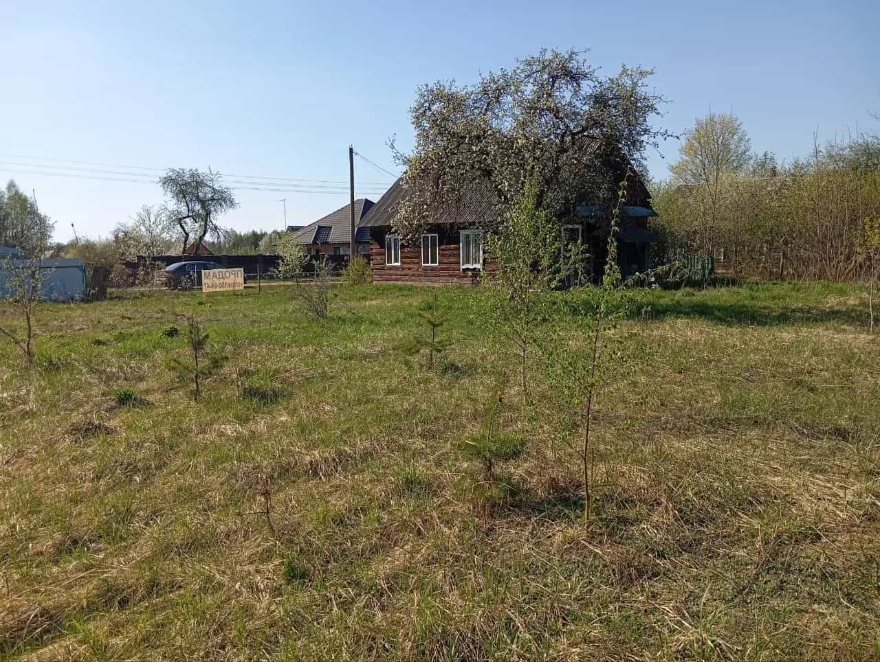 Беларусь, Минская область, Смолевичский район, Заболотский сельсовет, деревня Мостище, Центральная улица, 26, фото 7