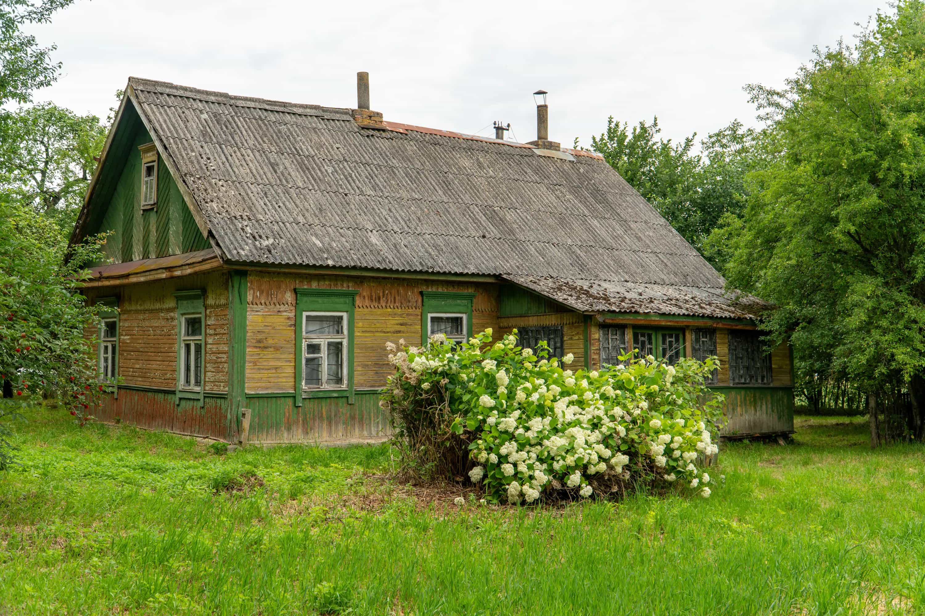 Беларусь, Брестская область, Барановичский район, Городищенский сельсовет, агрогородок Гирмантовцы, Первомайская улица, 1, фото 3