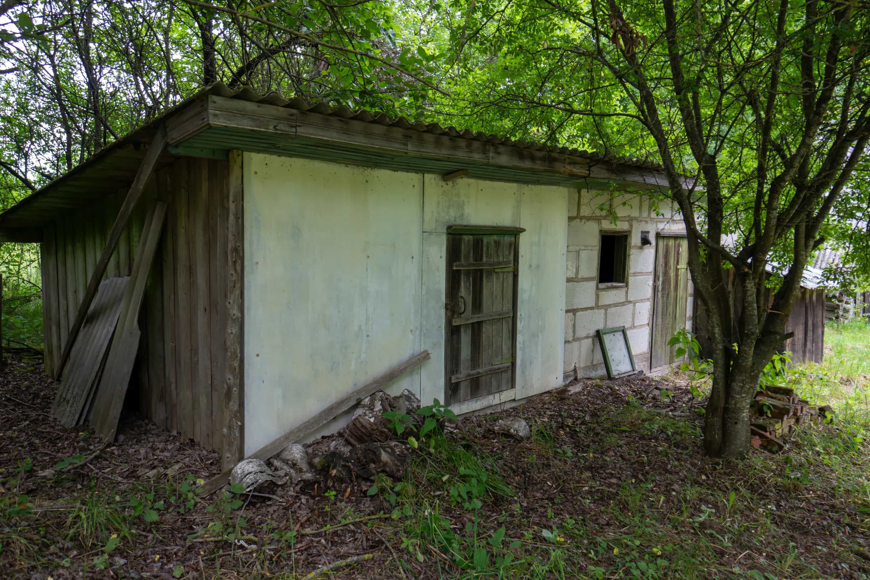 Беларусь, Брестская область, Барановичский район, Городищенский сельсовет, агрогородок Гирмантовцы, Первомайская улица, 1, фото 6