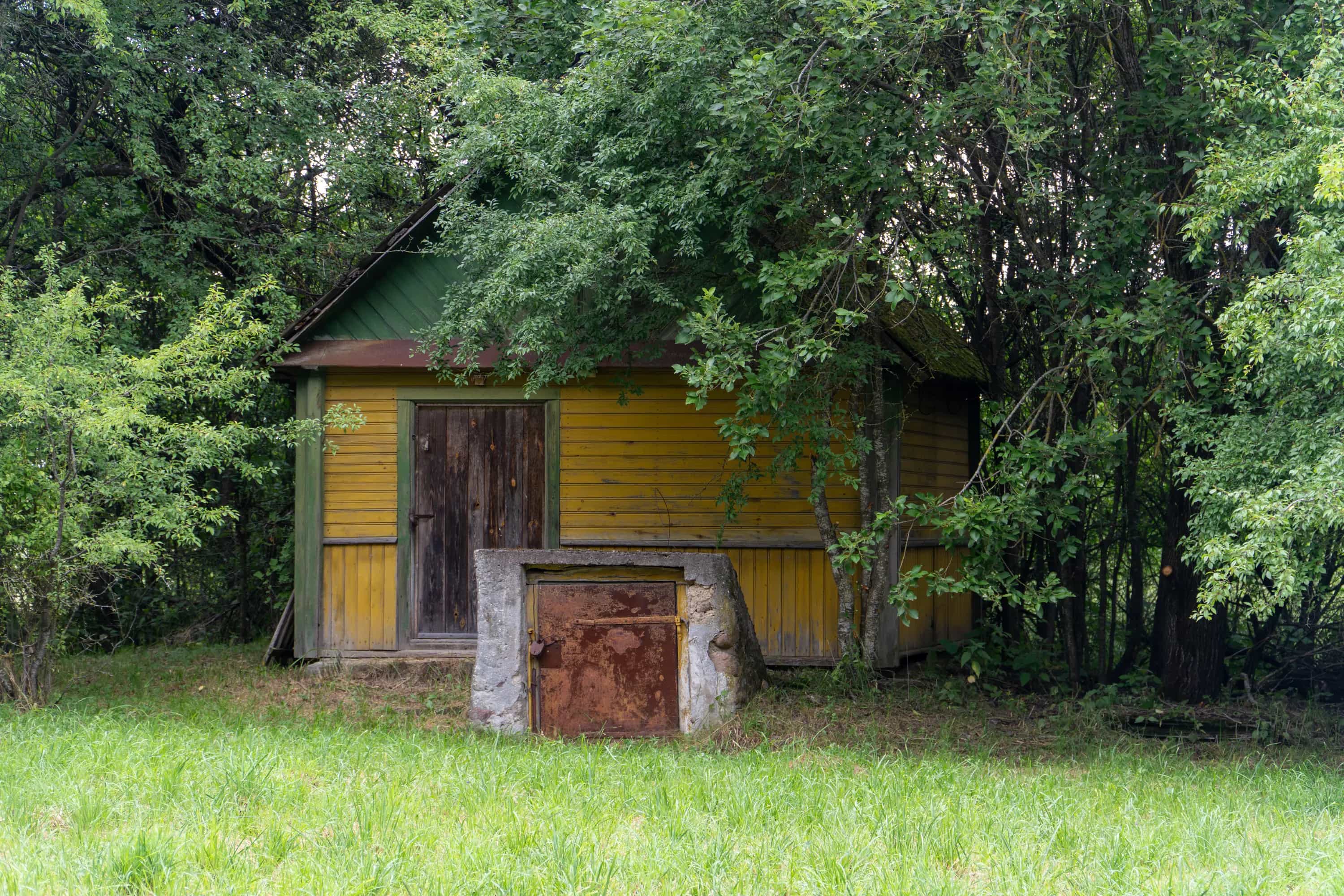 Беларусь, Брестская область, Барановичский район, Городищенский сельсовет, агрогородок Гирмантовцы, Первомайская улица, 1, фото 8