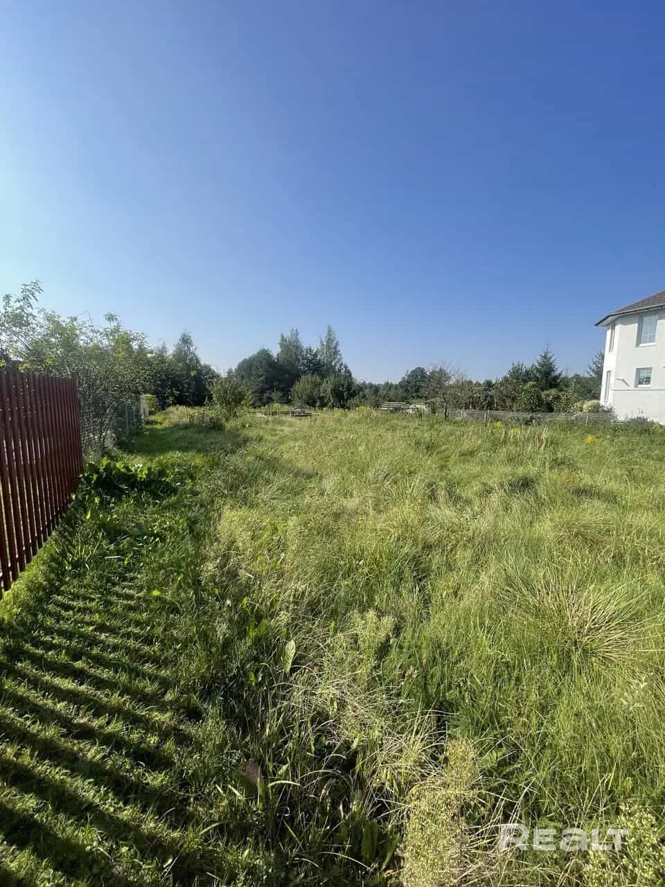 Беларусь, Минская область, Пуховичский район, Новопольский сельсовет, деревня Бахаровичи, Центральная улица, 105А, фото 7