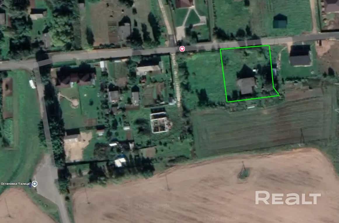 Беларусь, Минский район, Острошицко-Городокский сельсовет, деревня Галица, 1, фото 2