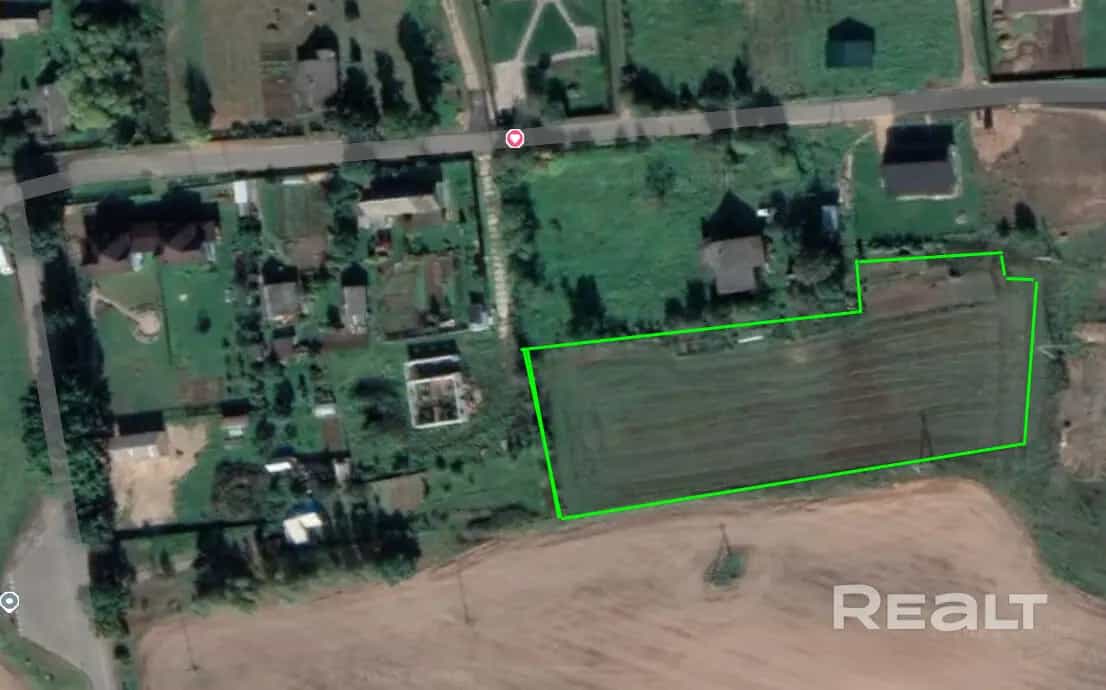 Беларусь, Минский район, Острошицко-Городокский сельсовет, деревня Галица, Белорусская улица, 1Е, фото 2
