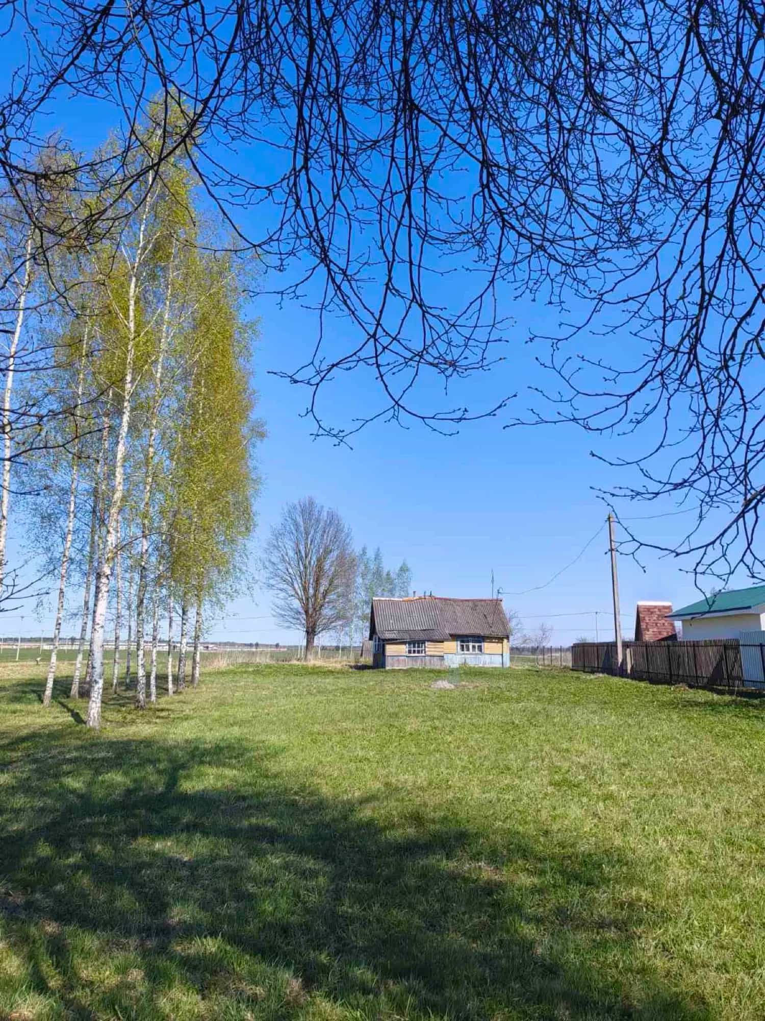 Беларусь, Витебская область, Оршанский район, агрогородок Бабиничи, Могилёвская улица, 140