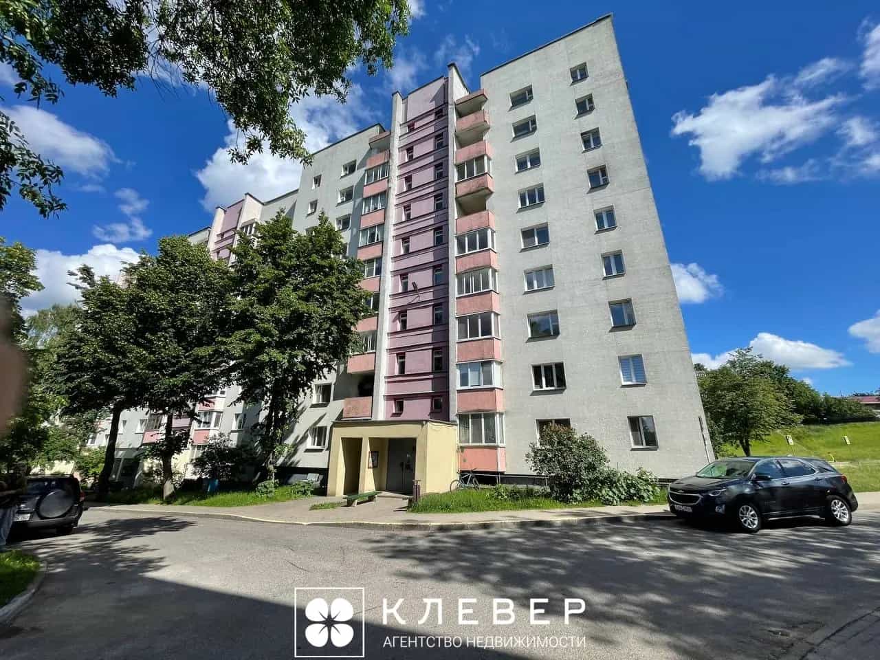 Беларусь, Минск, улица Голодеда, 2А