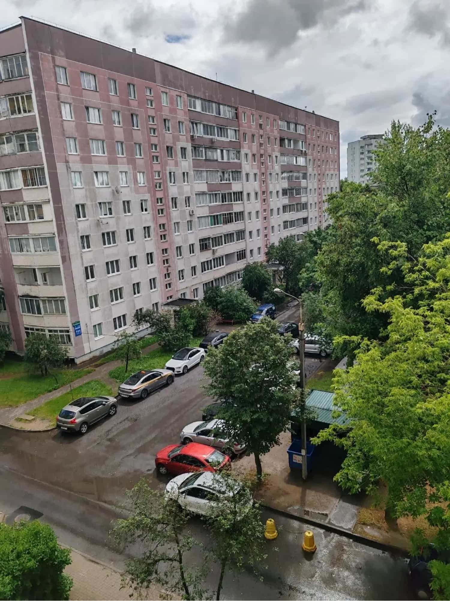 Беларусь, Минск, улица Плеханова, 121, фото 14