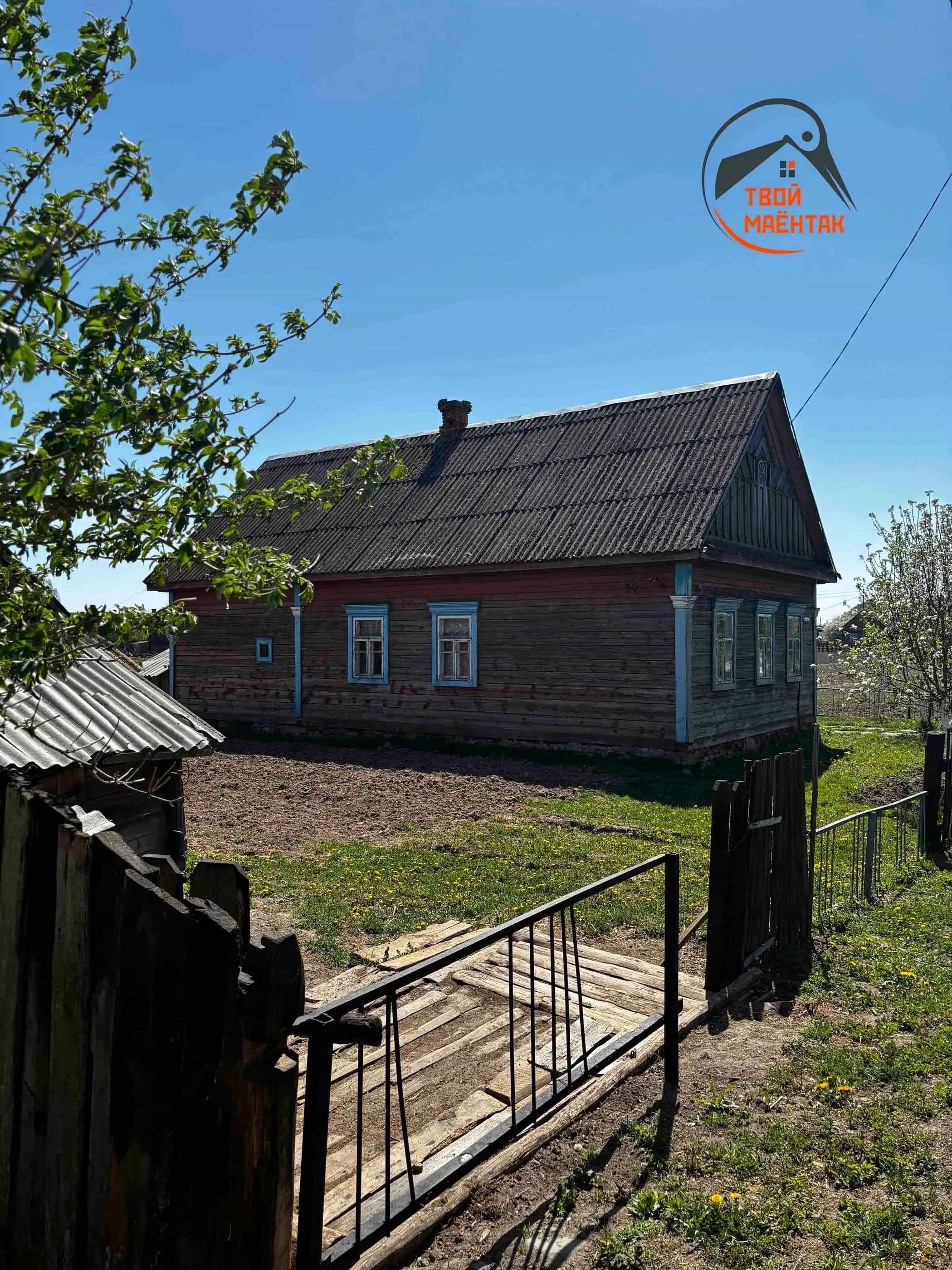 Беларусь, Гомельская область, Житковичский район, Озеранский сельсовет, деревня Погост, Полевая улица, 16, фото 2