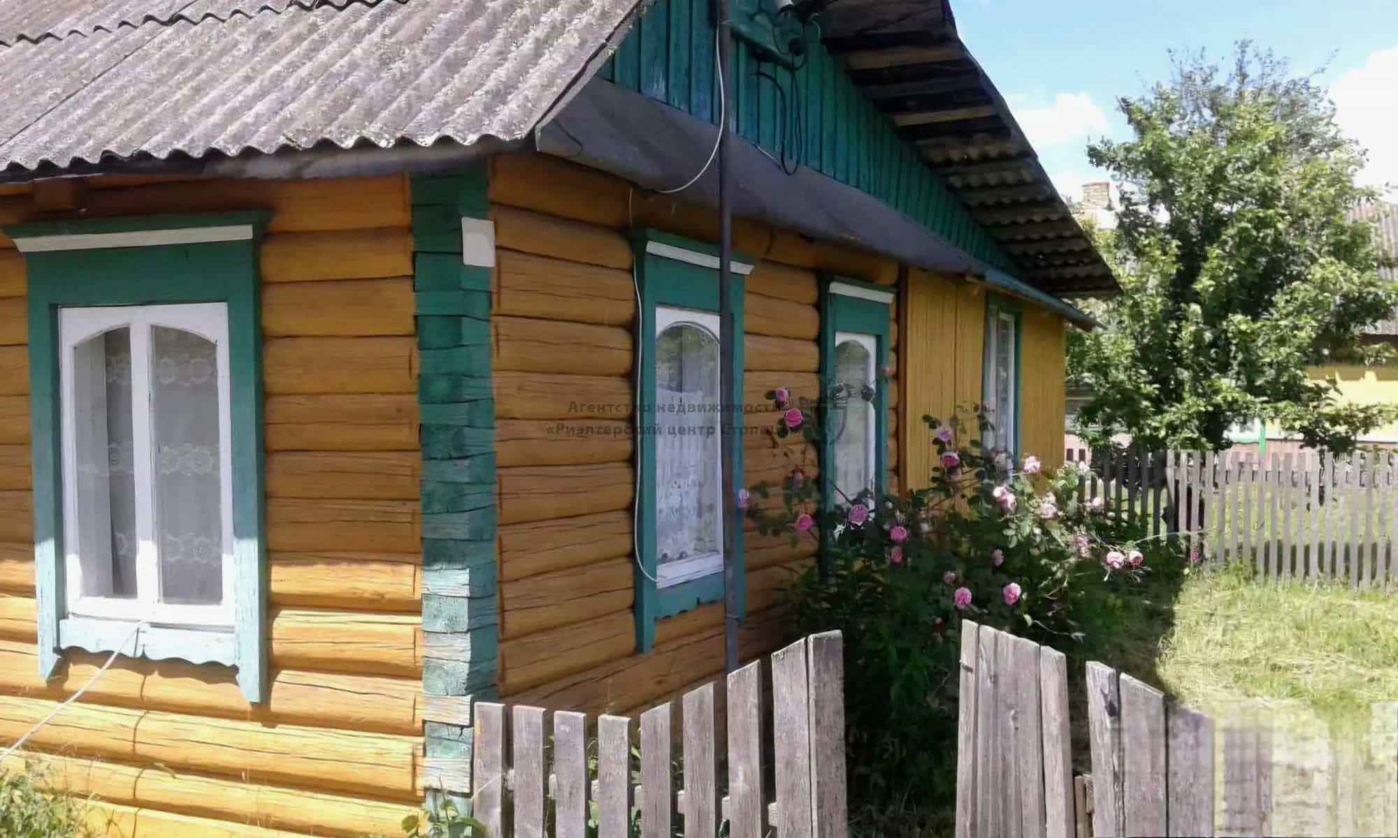 Беларусь, Могилёвская область, Осиповичский район, Лапичский сельсовет, деревня Погорелое, Центральная улица, 61, фото 2