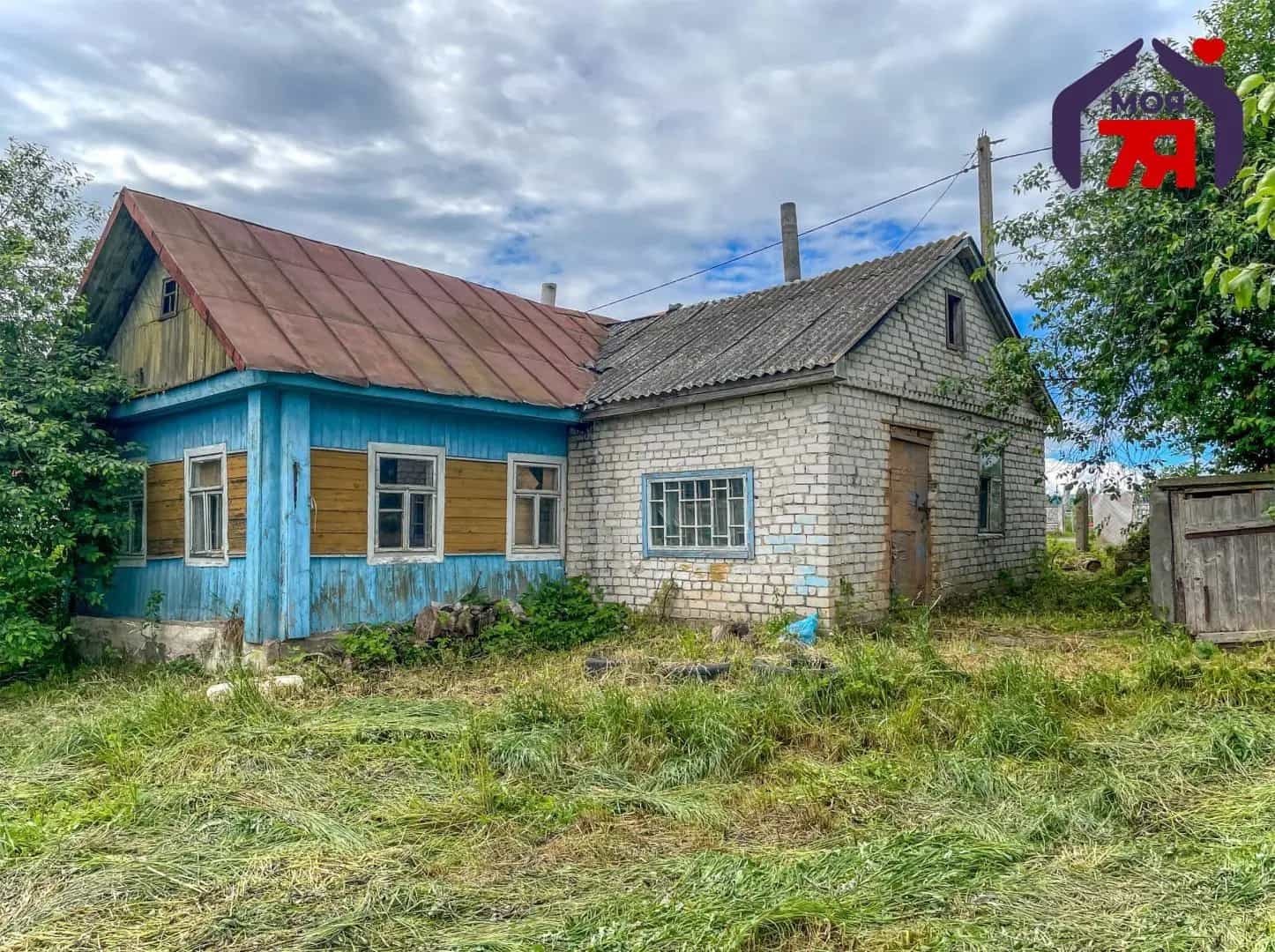 Беларусь, Минская область, Молодечненский район, Городиловский сельсовет, деревня Городилово, улица 17 Сентября, 9, фото 3