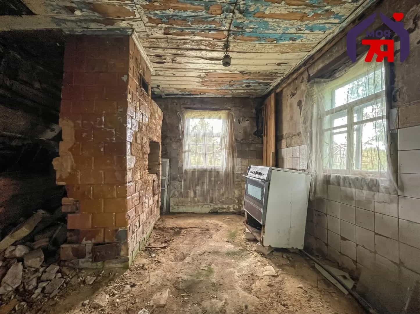 Беларусь, Минская область, Молодечненский район, Городиловский сельсовет, деревня Городилово, улица 17 Сентября, 9, фото 4