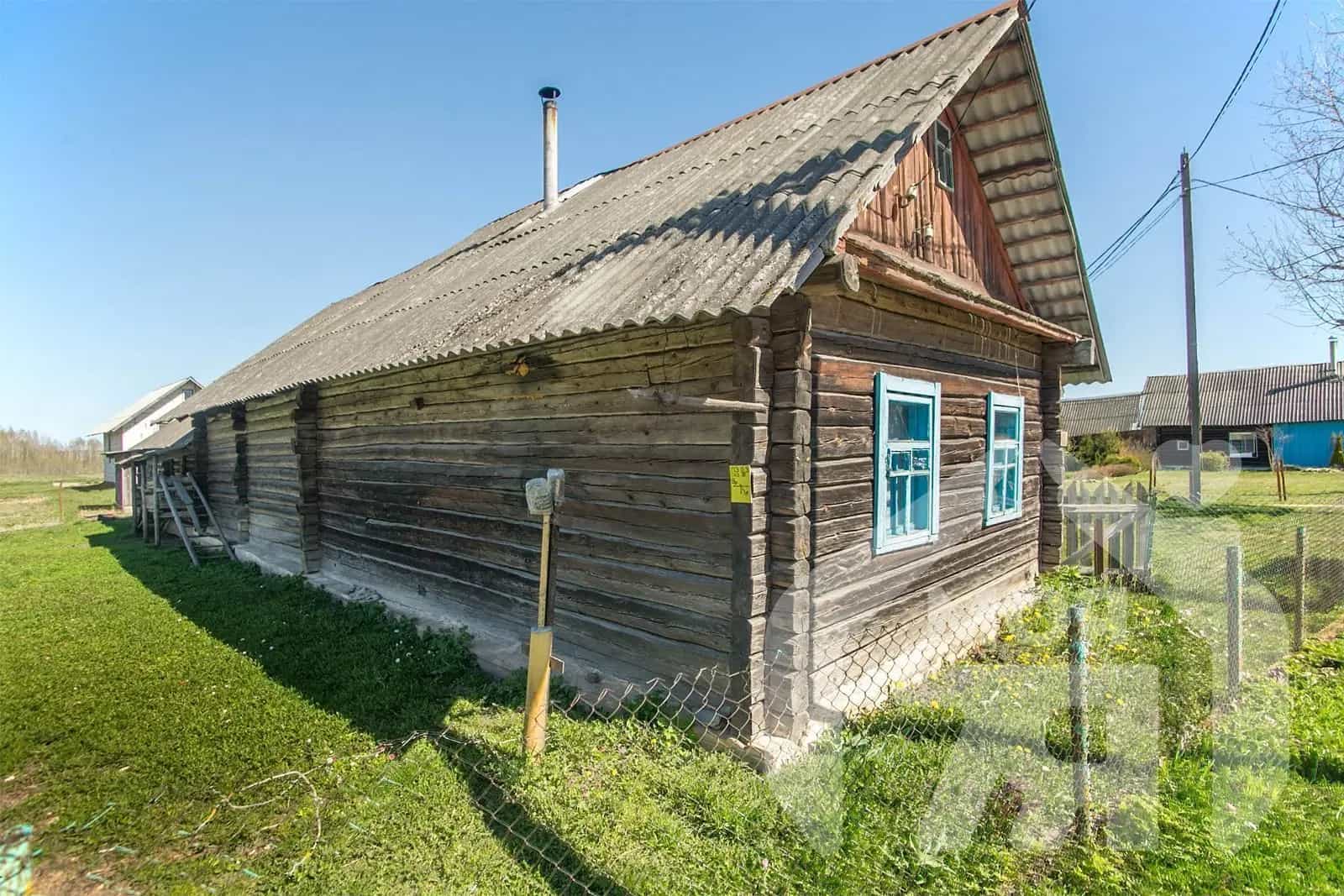 Беларусь, Минская область, Вилейский район, Осиповичский сельсовет, деревня Баранцы, Советская улица, 45, фото 13