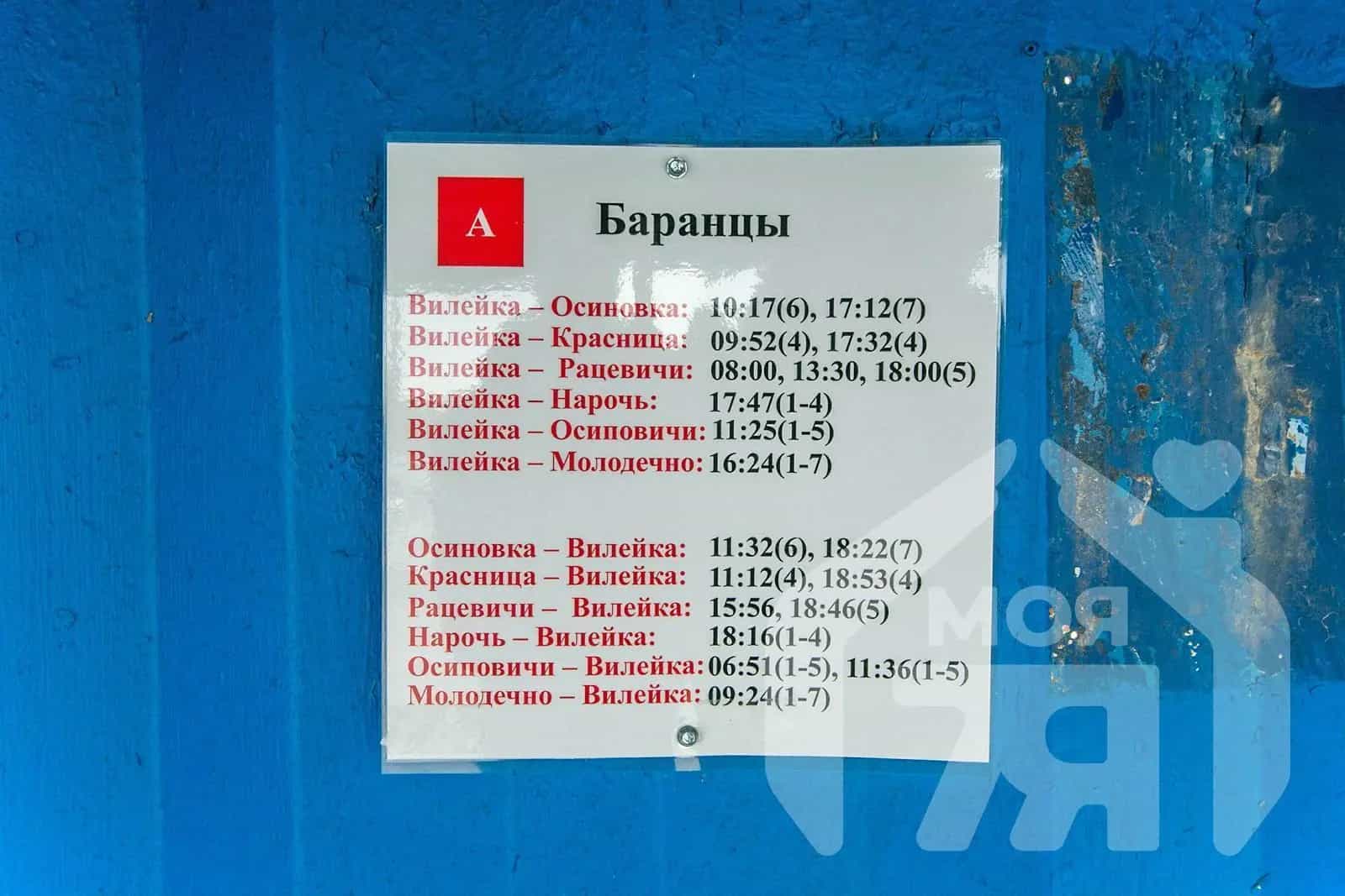 Беларусь, Минская область, Вилейский район, Осиповичский сельсовет, деревня Баранцы, Советская улица, 45, фото 21