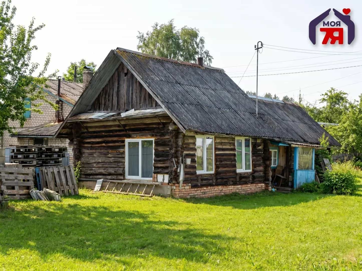 Беларусь, Минская область, Логойский район, Гайненский сельсовет, деревня Громницы, 19, фото 2